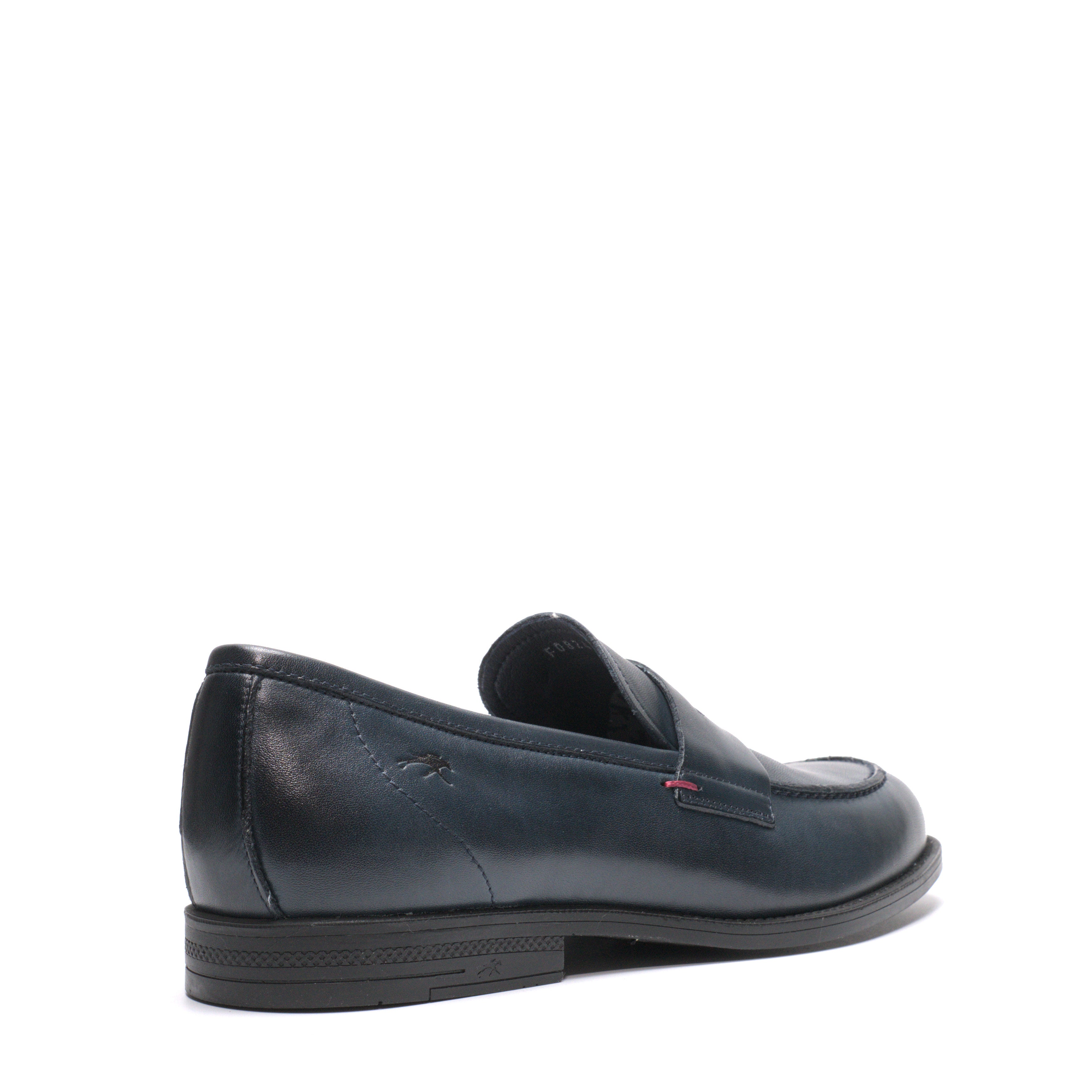 Mocassino S.Gomma Fluchos F0824