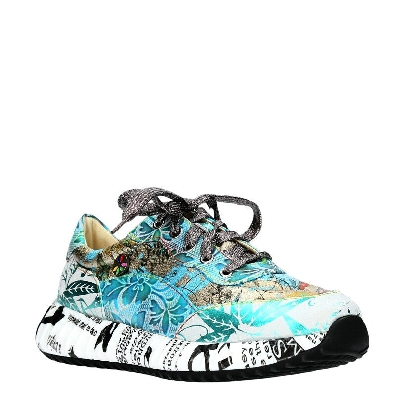 Sneaker Lacci S.Gomma Laura Vita BURTON/31