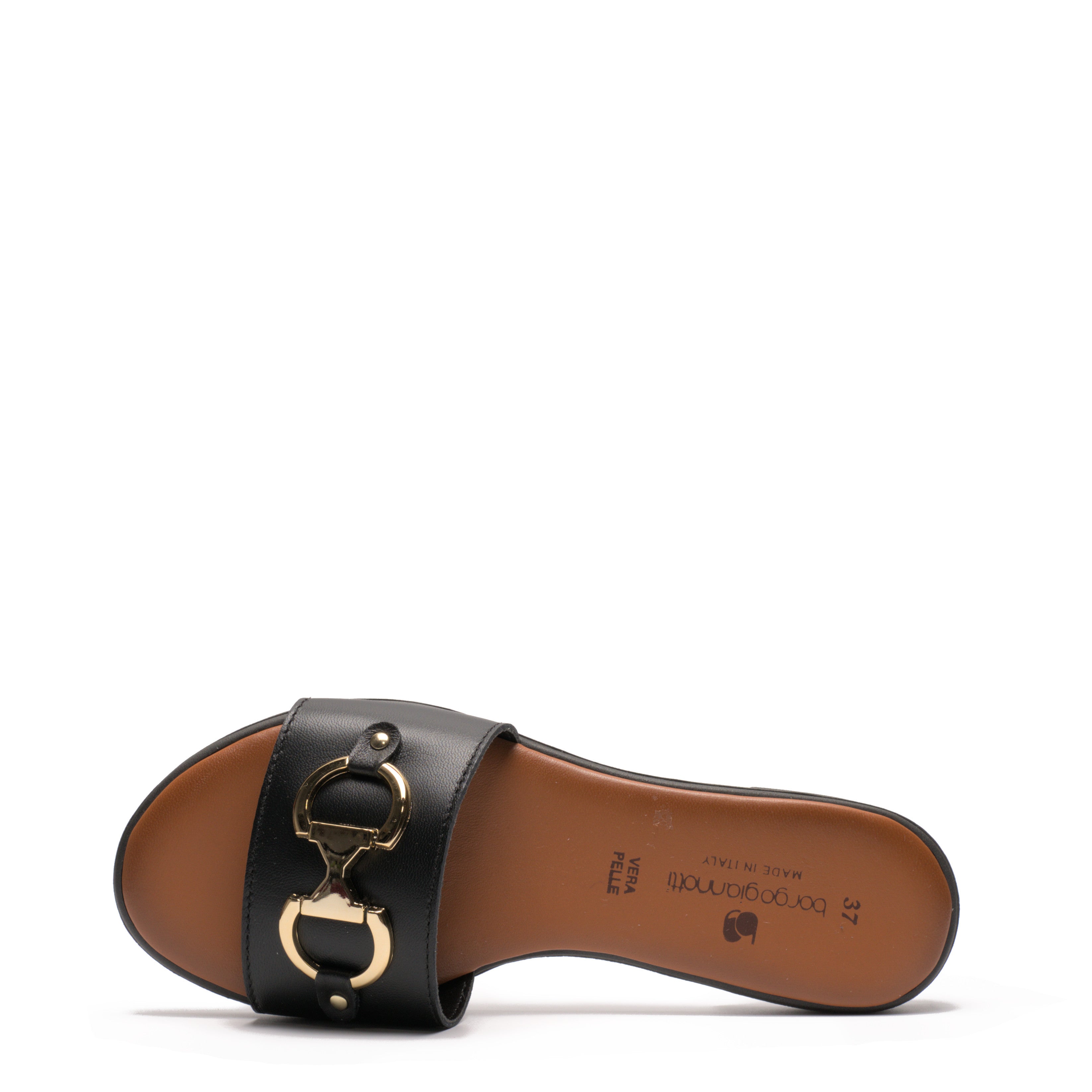 Caibatta Bassa A Fascia Con Morsetto Borgo Giannotti NP152