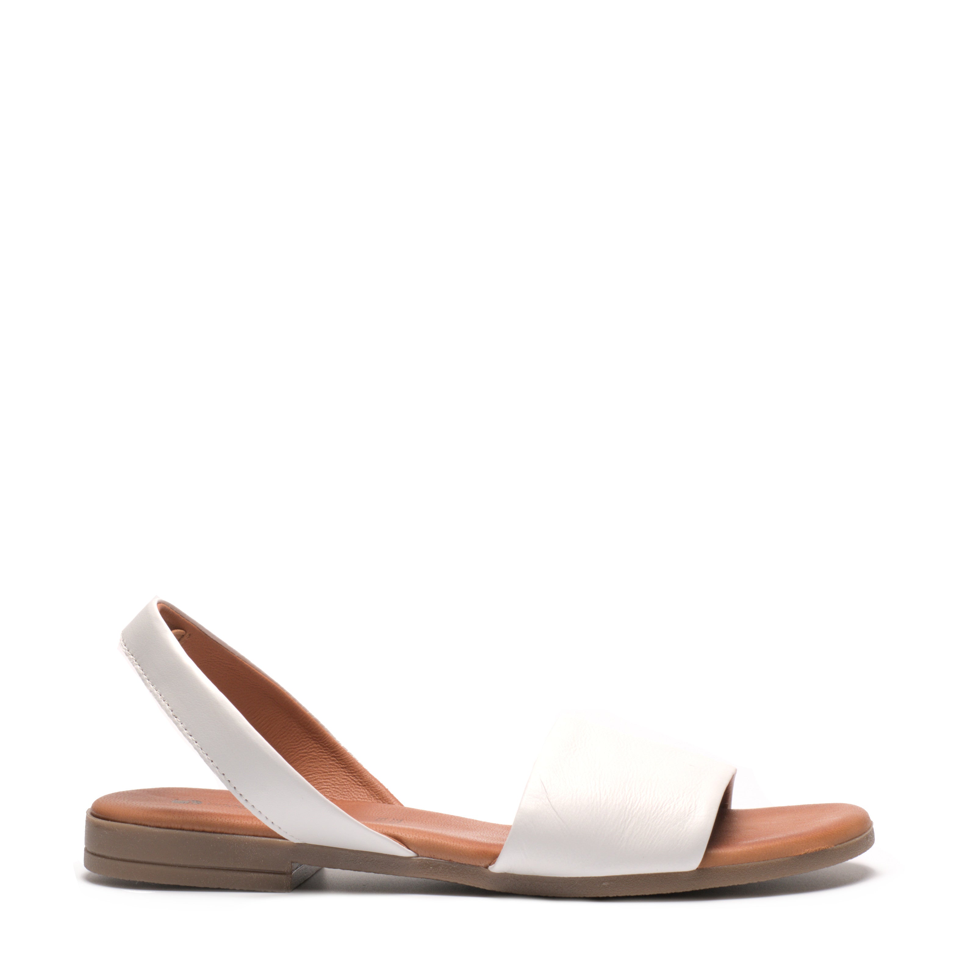 Sandalo Fascione Tacco Basso Borgo Giannotti NP177