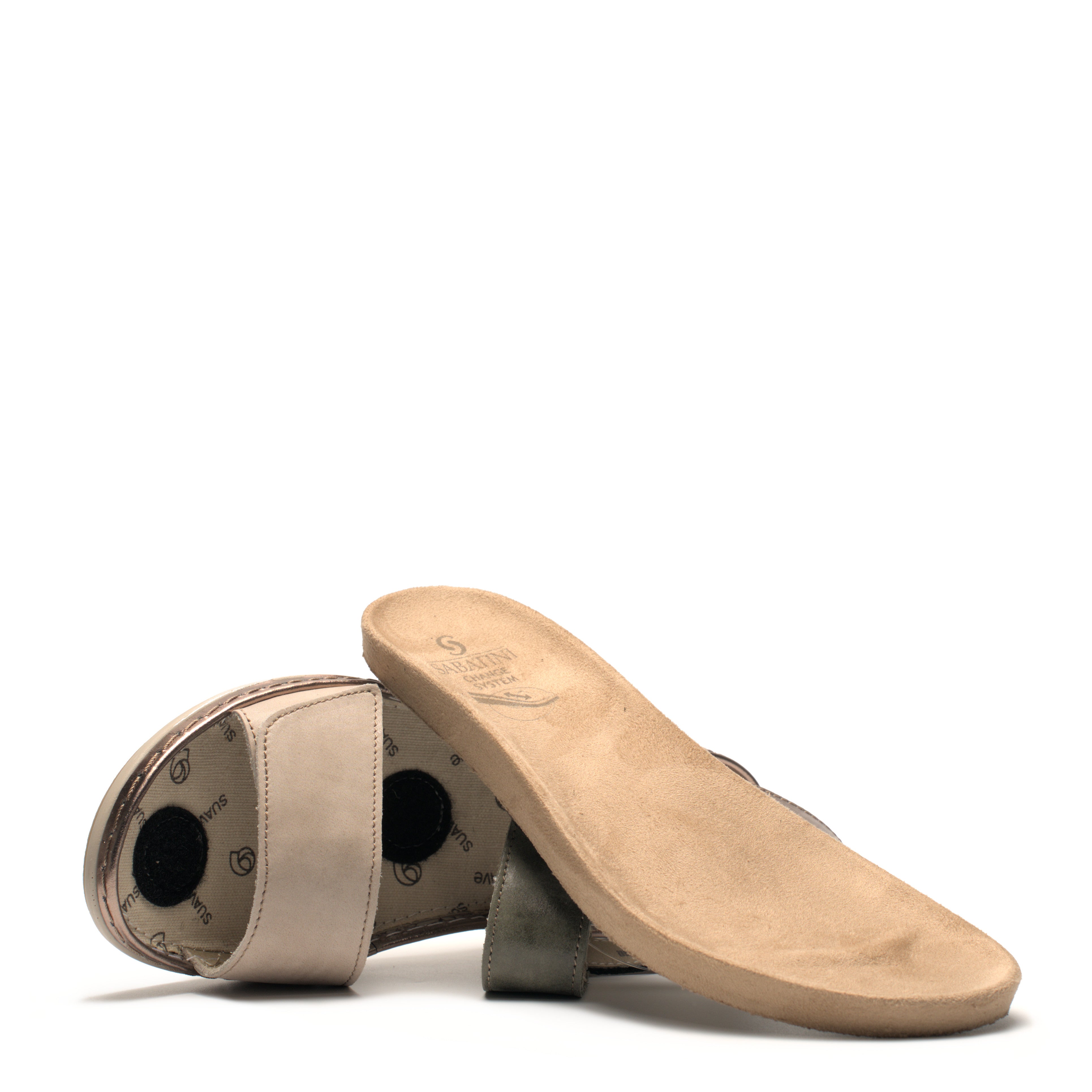 Sandalo Con Estraibile Sabatini 1732