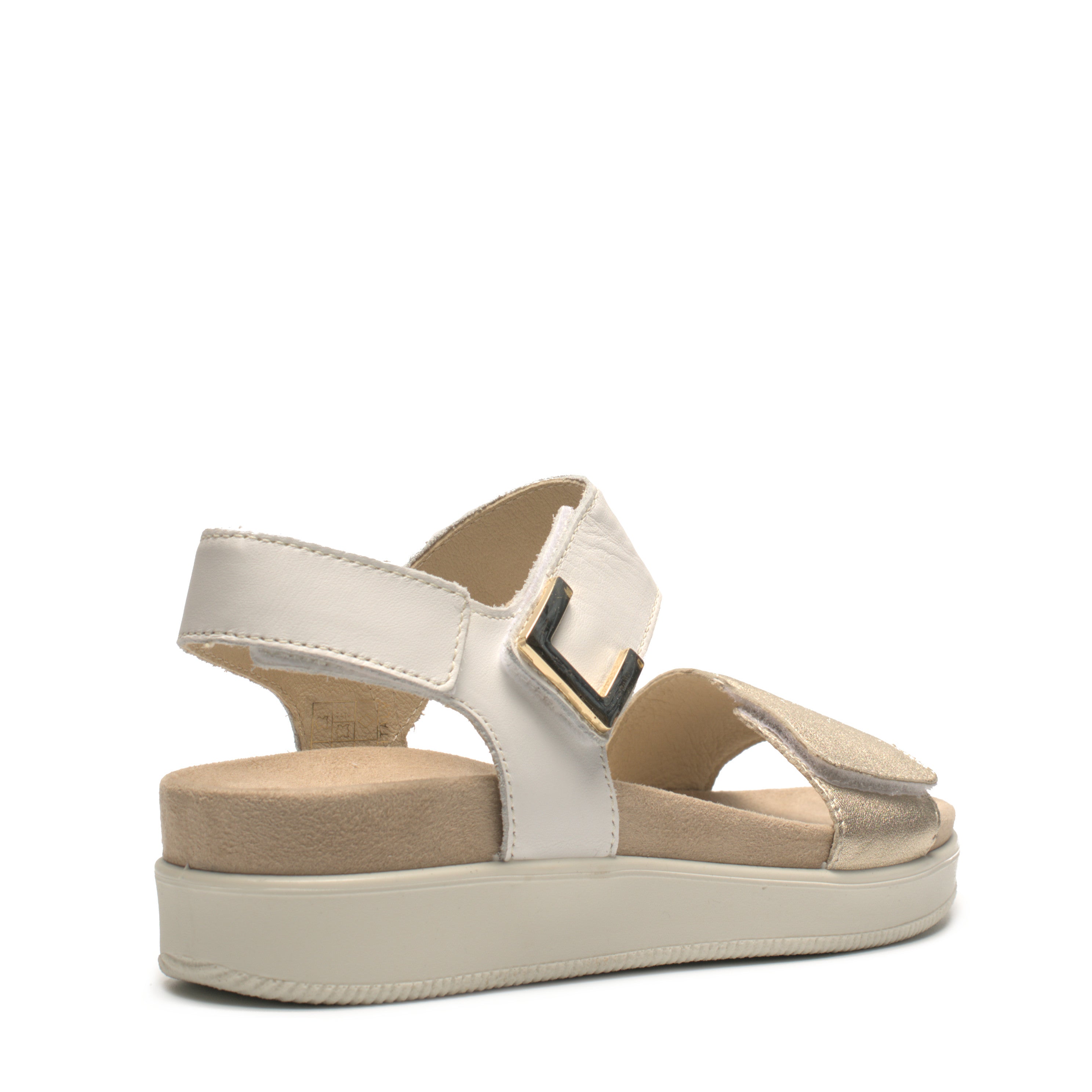 Sandalo 3 Strappi Enval Soft 77885