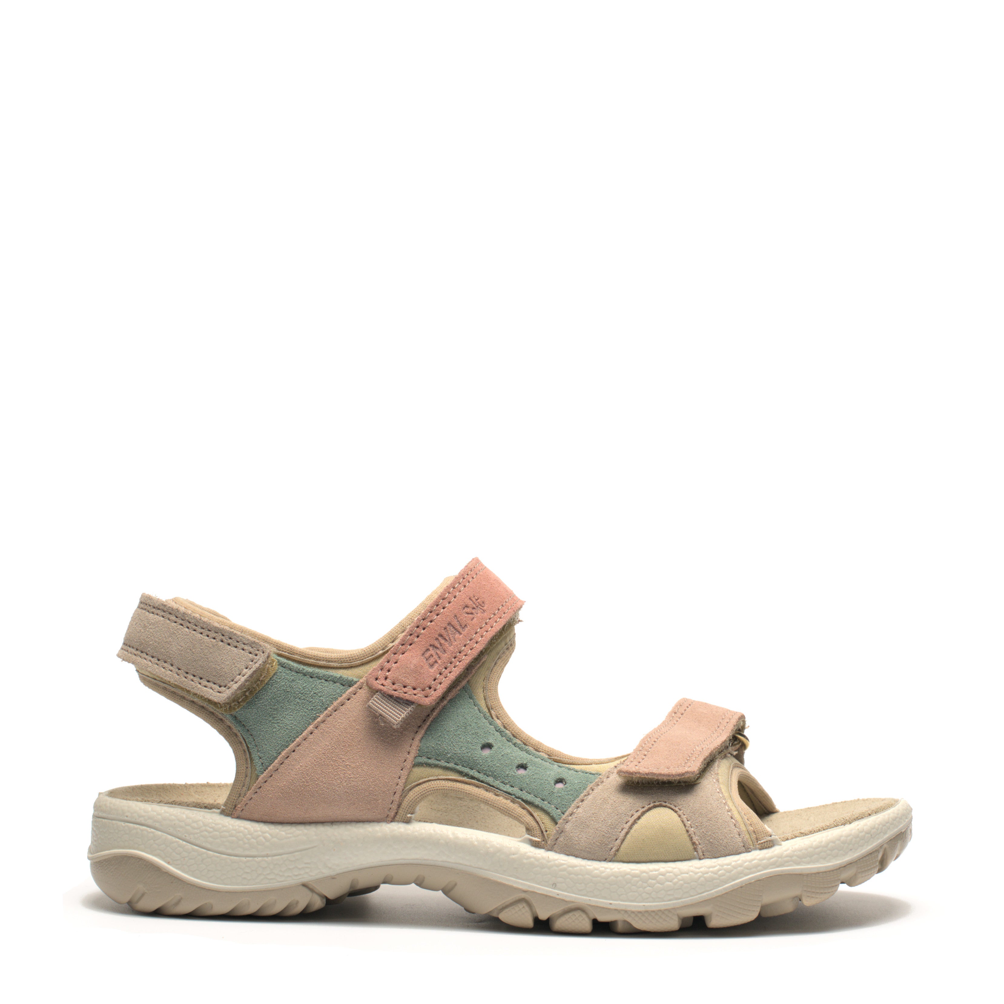 Sandalo Sport 3 Strappi Enval Soft 12964