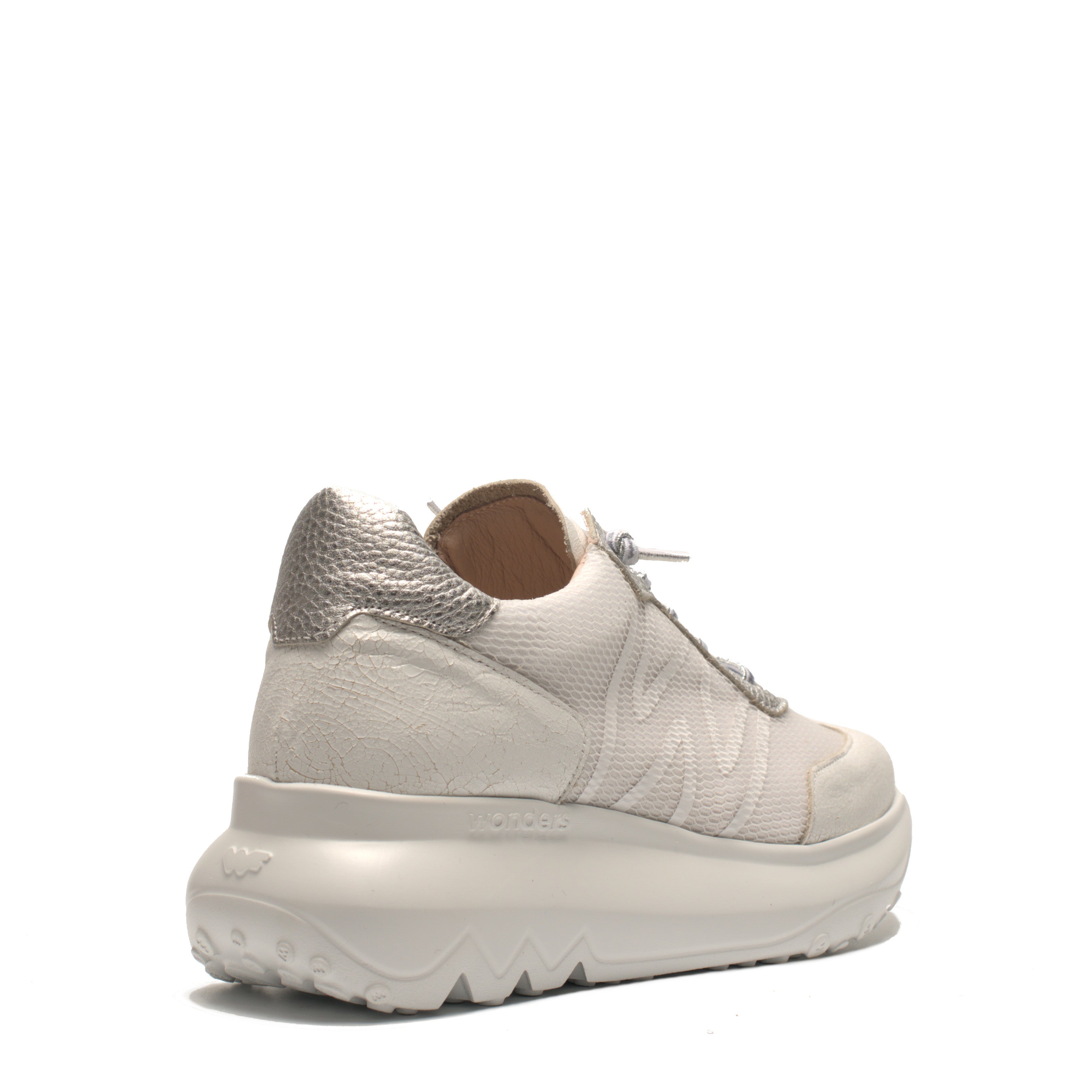Scarpa Lacci Suola E.V.A. Wonders A4001