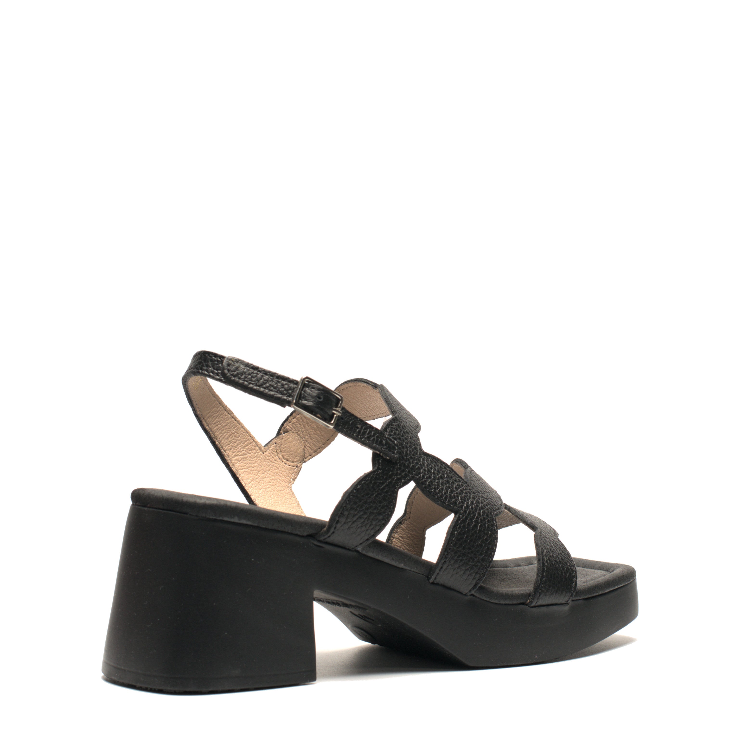 Sandalo Zeppa Wonders D1020