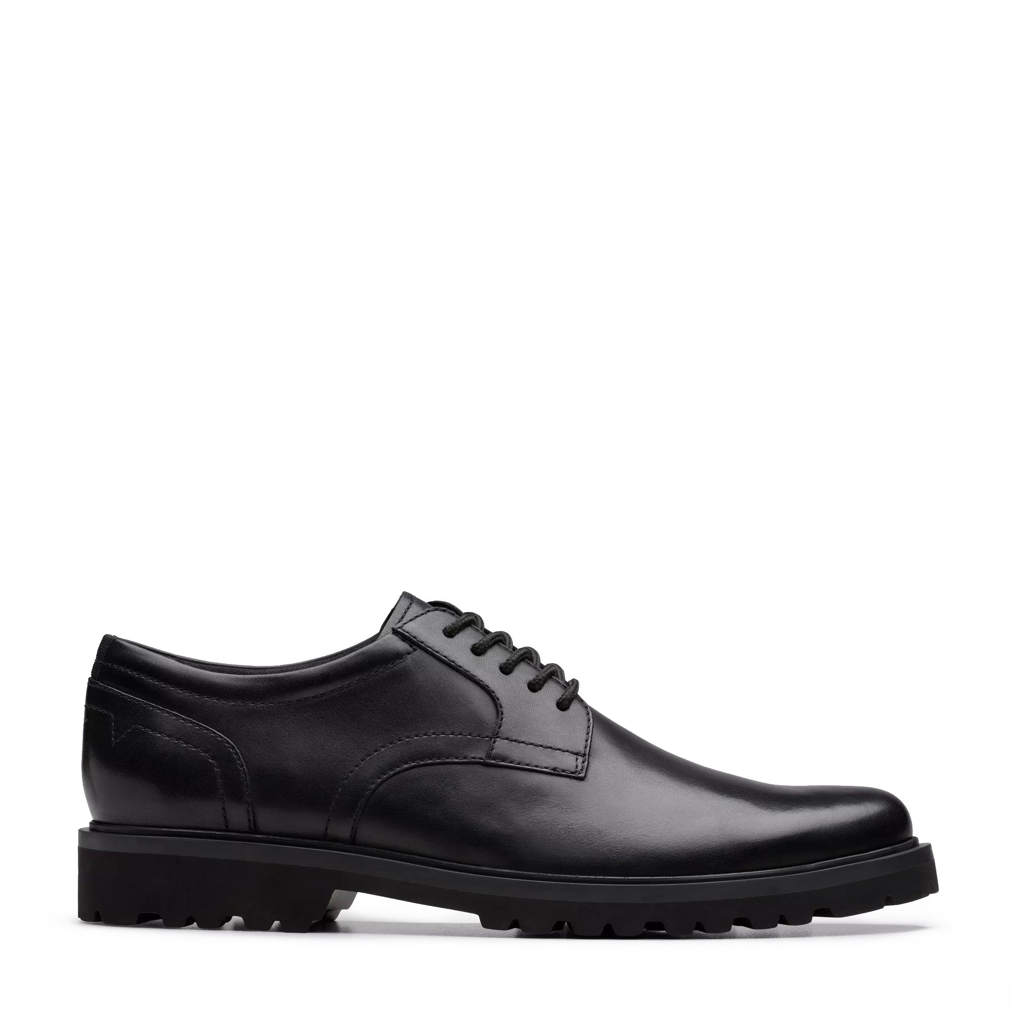 Scarpa Allacciata Suola Extralite° Clarks BERWICK-LACE