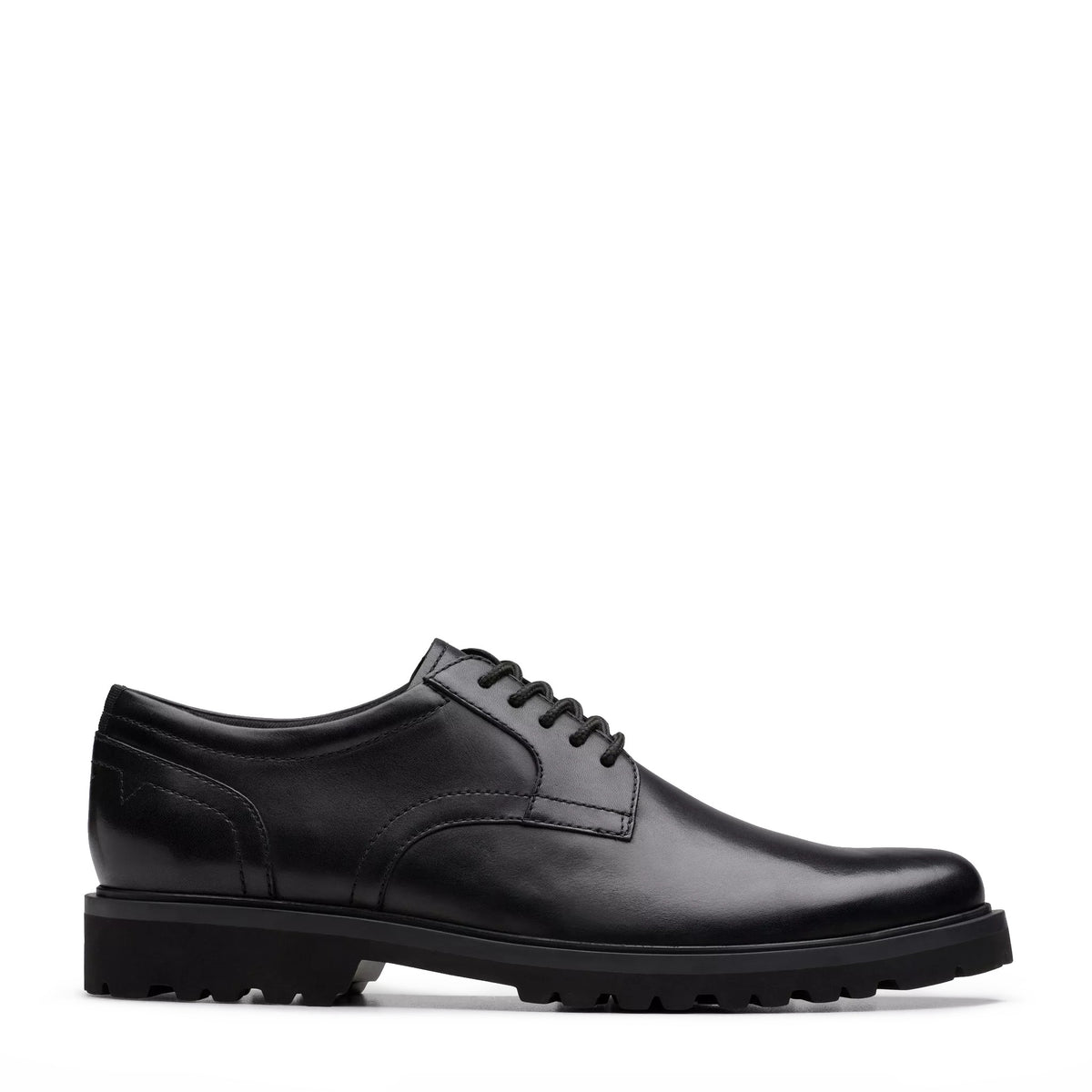 Scarpa Allacciata Suola Extralite° Clarks BERWICK-LACE