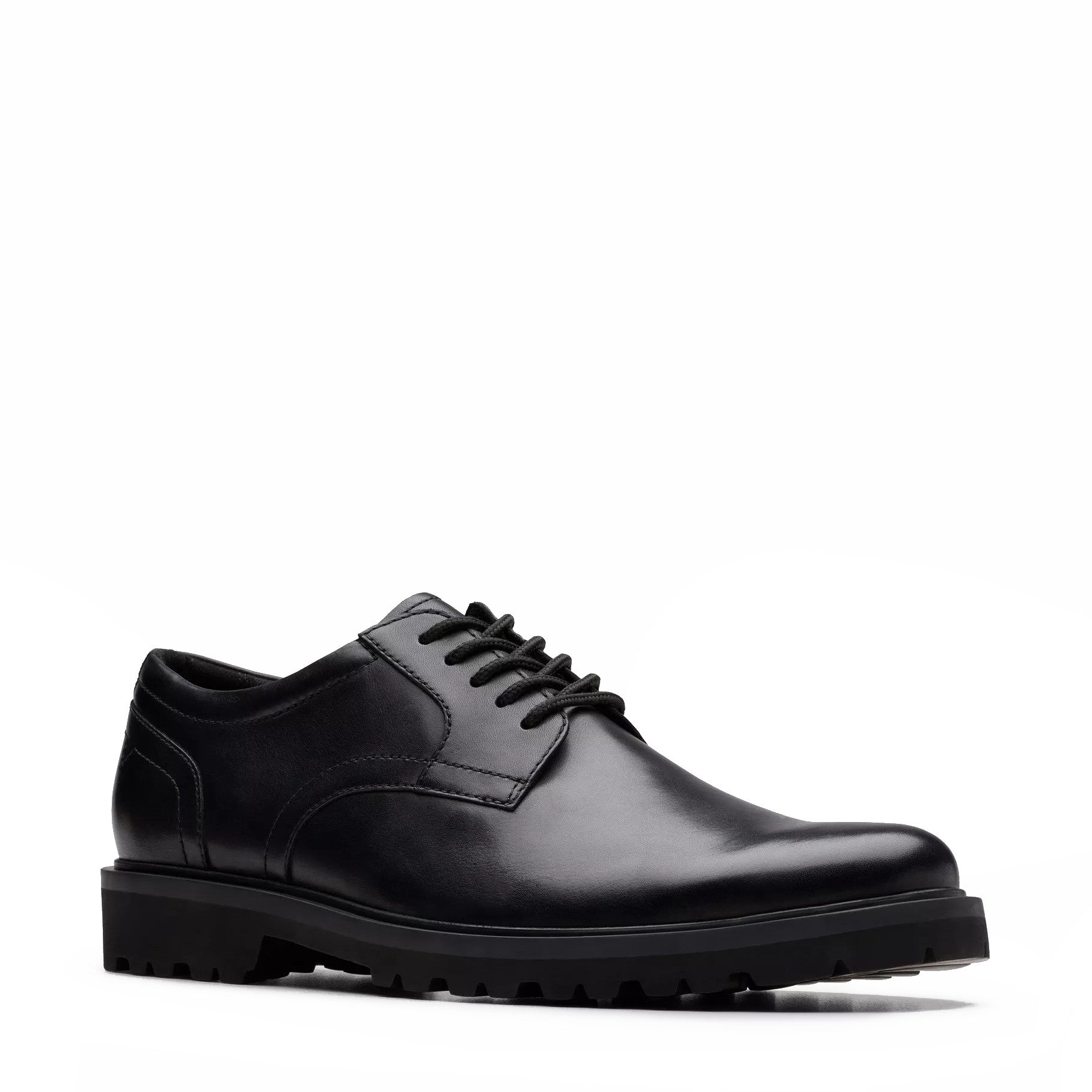 Scarpa Allacciata Suola Extralite° Clarks BERWICK-LACE