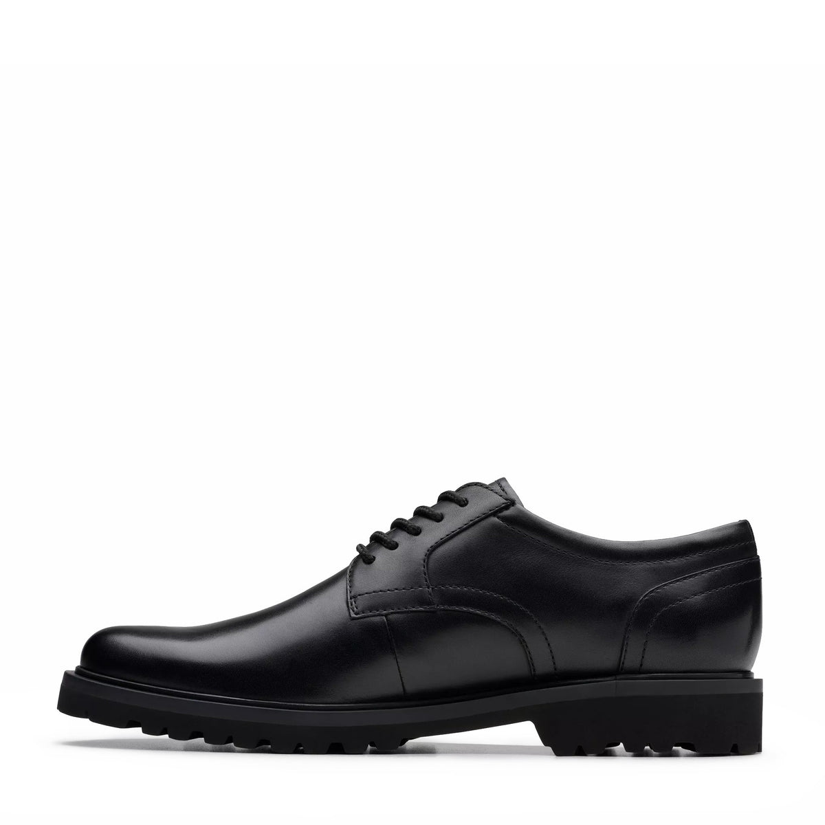 Scarpa Allacciata Suola Extralite° Clarks BERWICK-LACE