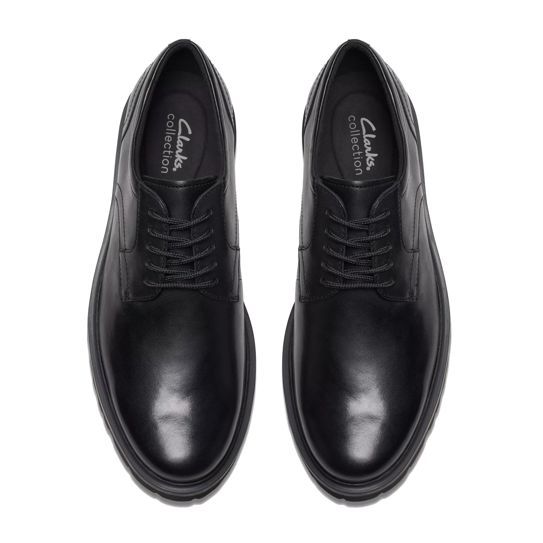 Scarpa Allacciata Suola Extralite° Clarks BERWICK-LACE