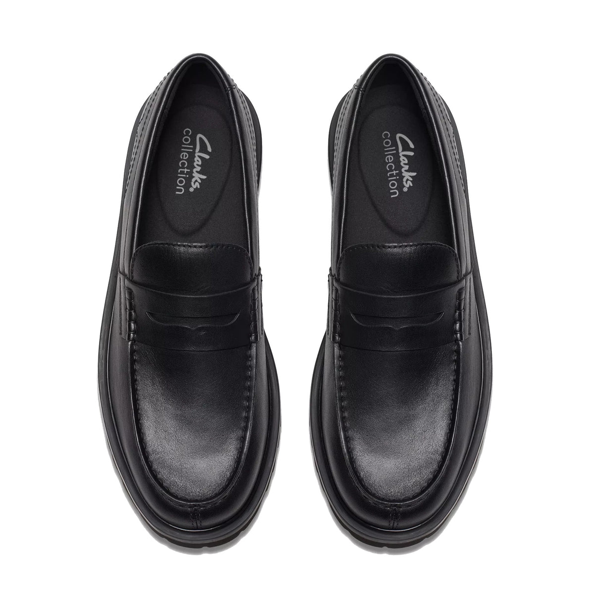 Mocassino Con Suola Extralite° Clarks BERWICK-LO