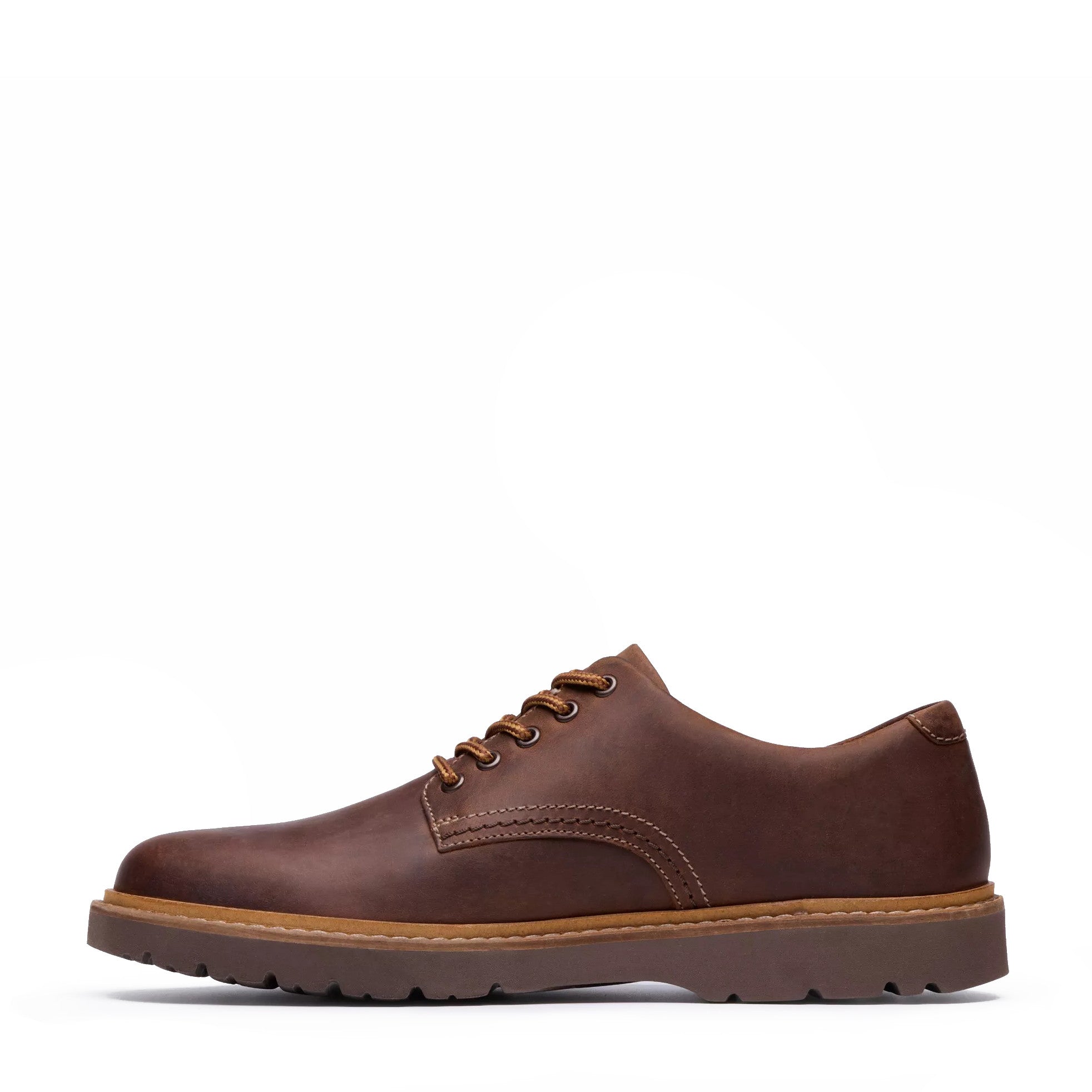 Scarpa Allacciata Suola Eva Clarks WELTRIDGE-LOW