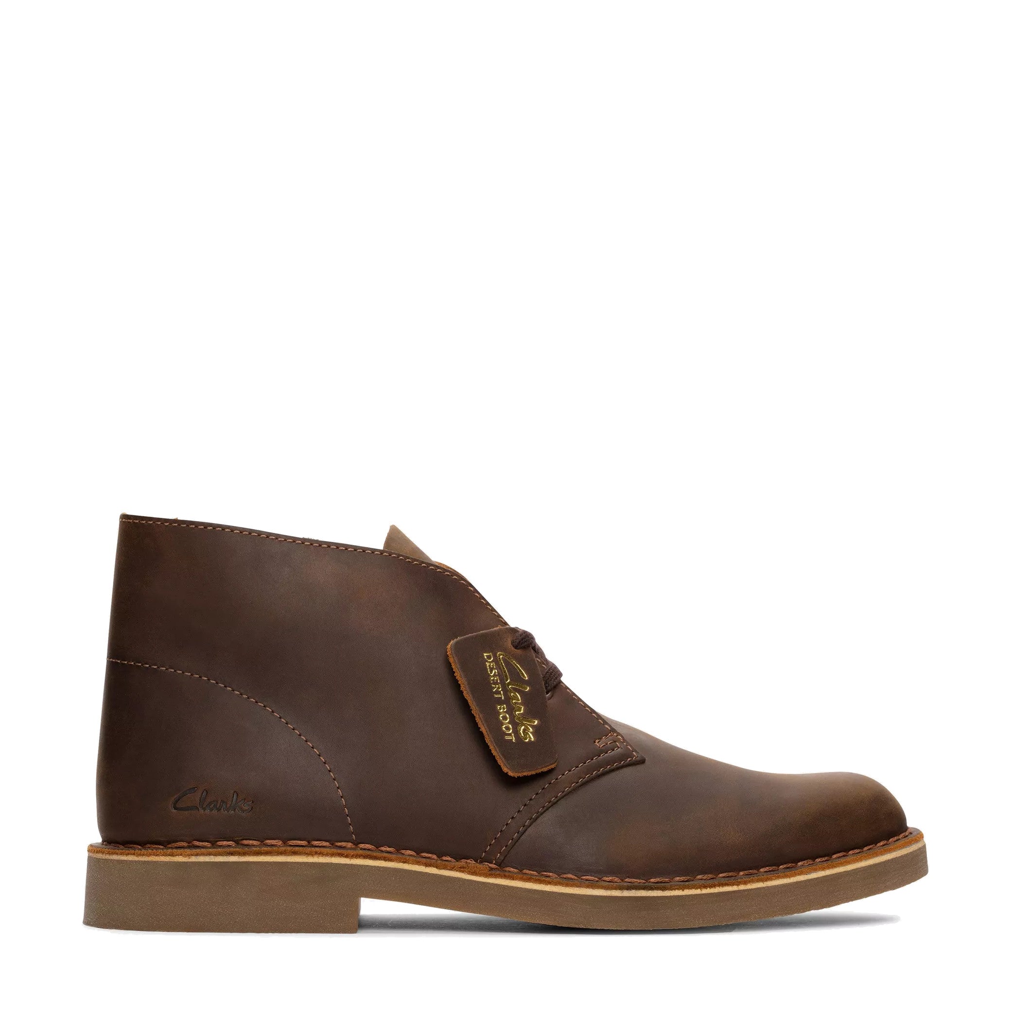Polacchino Allacciato S.Gomma Clarks DESERT-BT-EVO/V