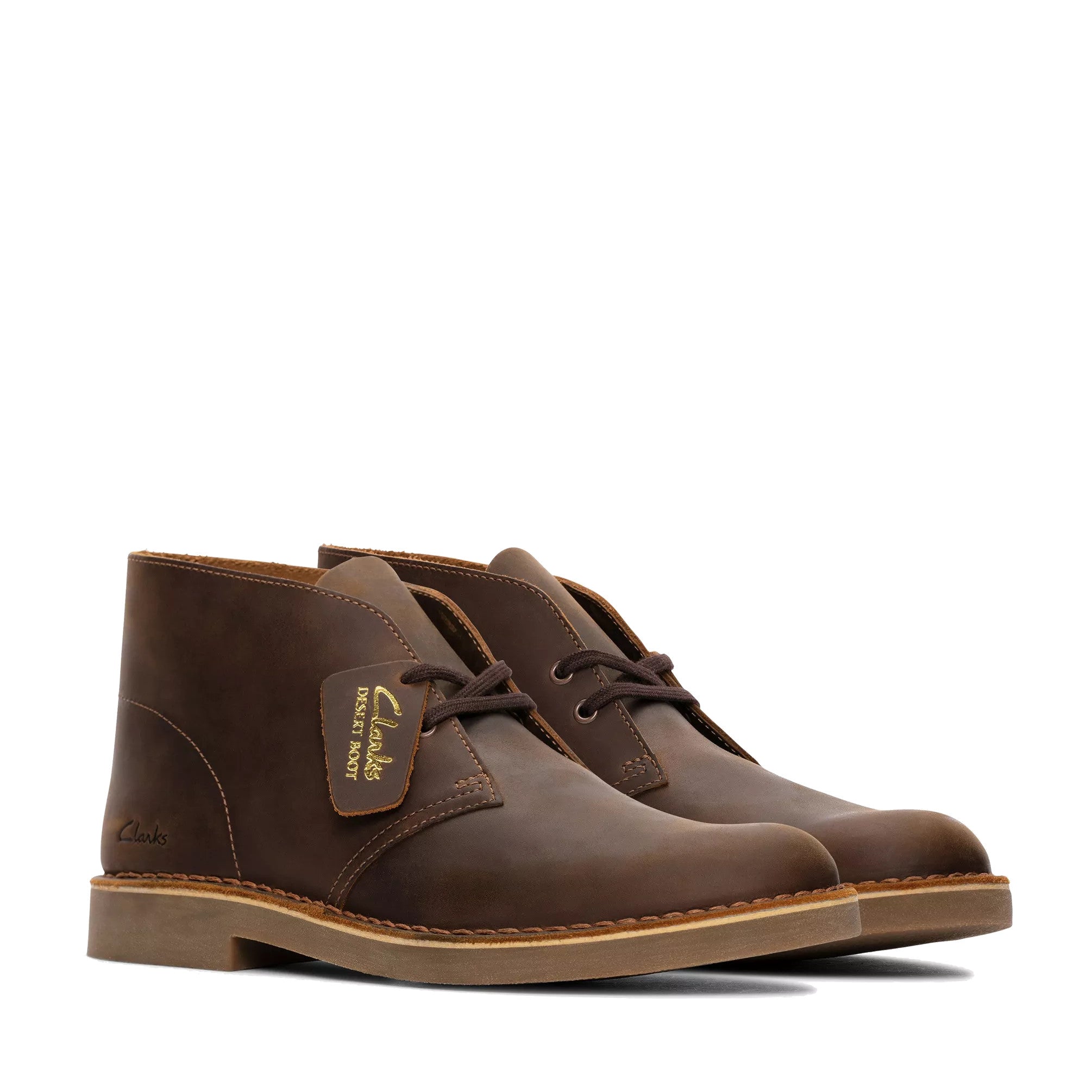 Polacchino Allacciato S.Gomma Clarks DESERT-BT-EVO/V