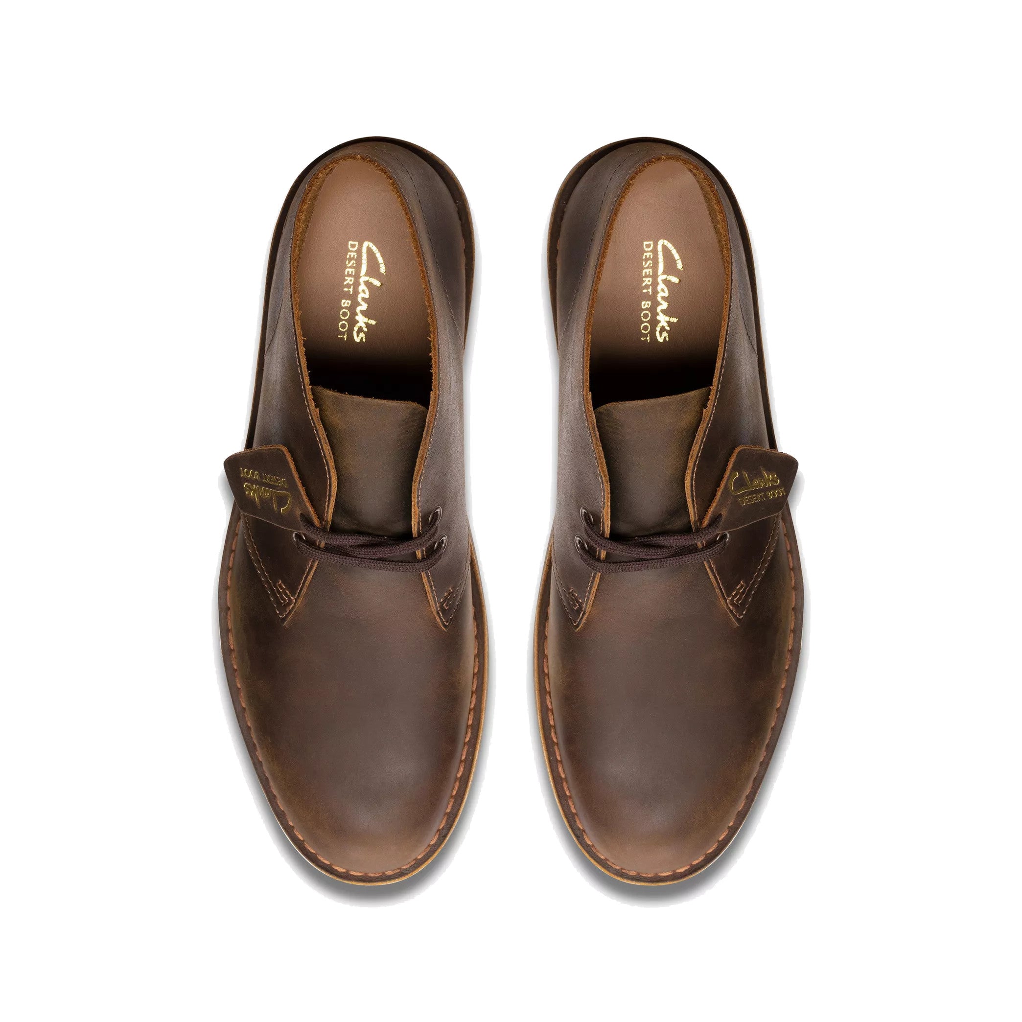 Polacchino Allacciato S.Gomma Clarks DESERT-BT-EVO/V