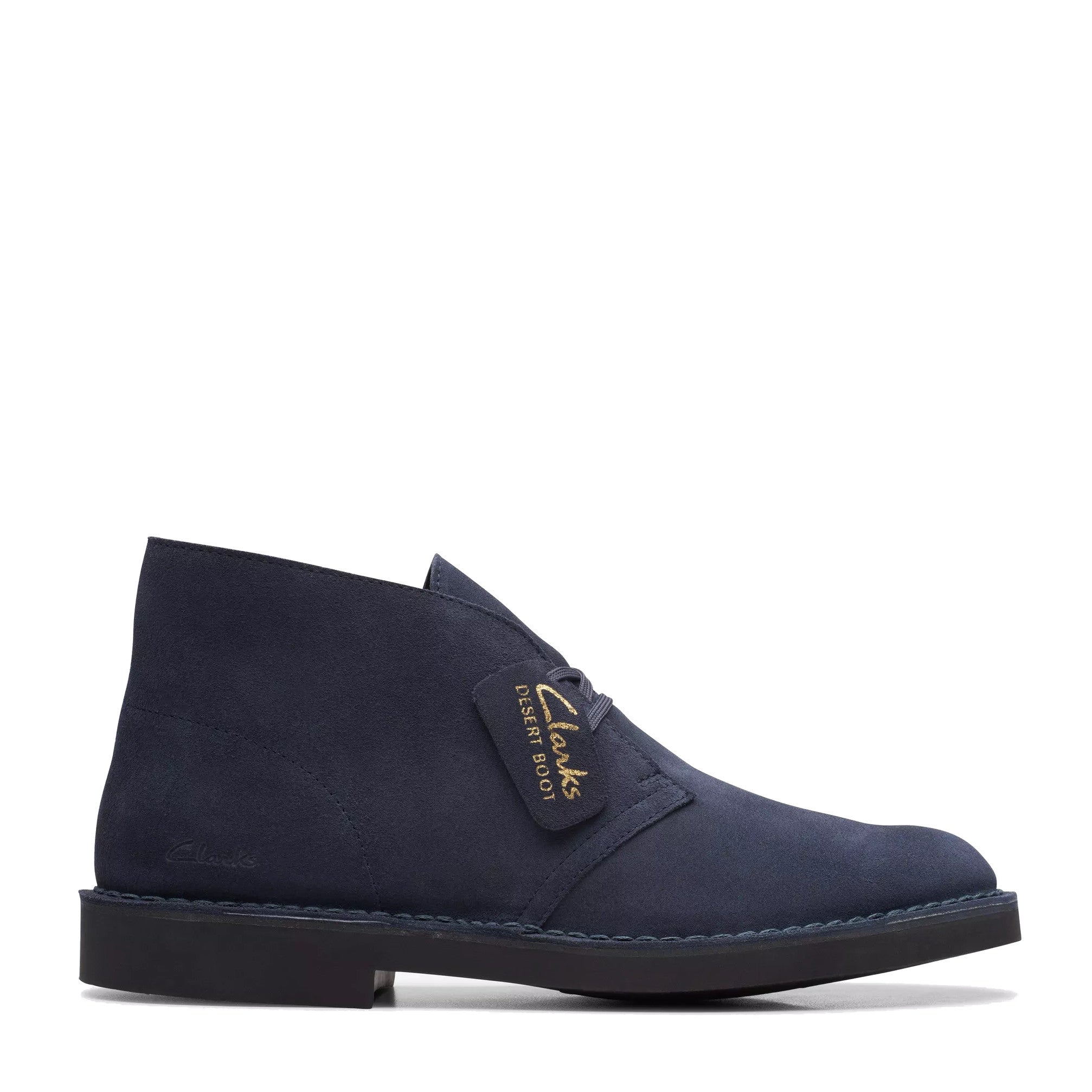 Polacchino Allacciato S.Gomma Clarks DESERT-BT/C