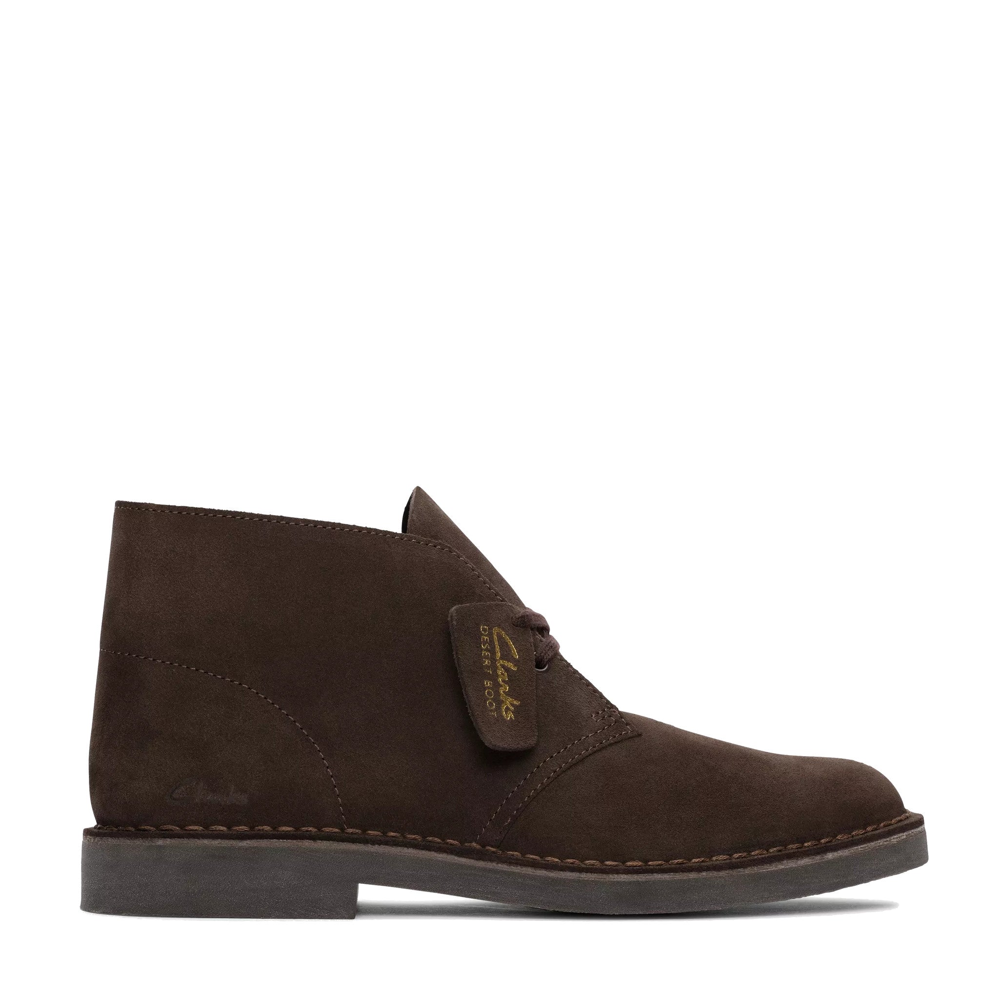 Polacchino Allacciato S.Gomma Clarks DESERT-BT/C