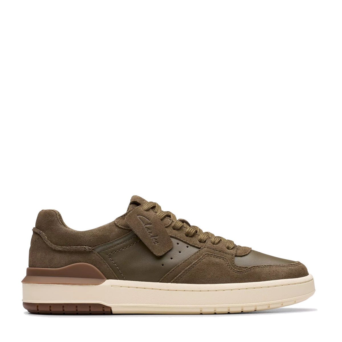 Scarpa Lacci S.Gomma Clarks COURTLITE2-LO