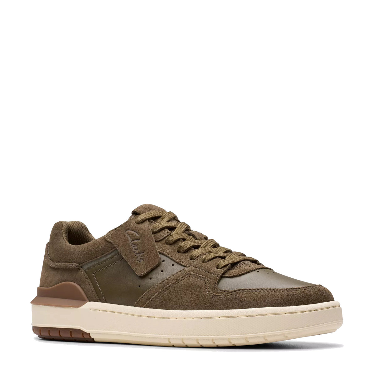 Scarpa Lacci S.Gomma Clarks COURTLITE2-LO