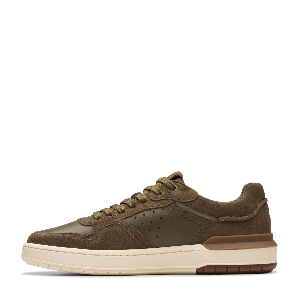 Scarpa Lacci S.Gomma Clarks COURTLITE2-LO