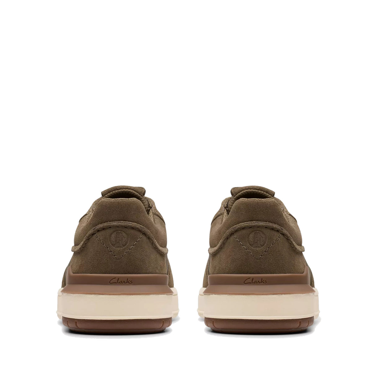 Scarpa Lacci S.Gomma Clarks COURTLITE2-LO