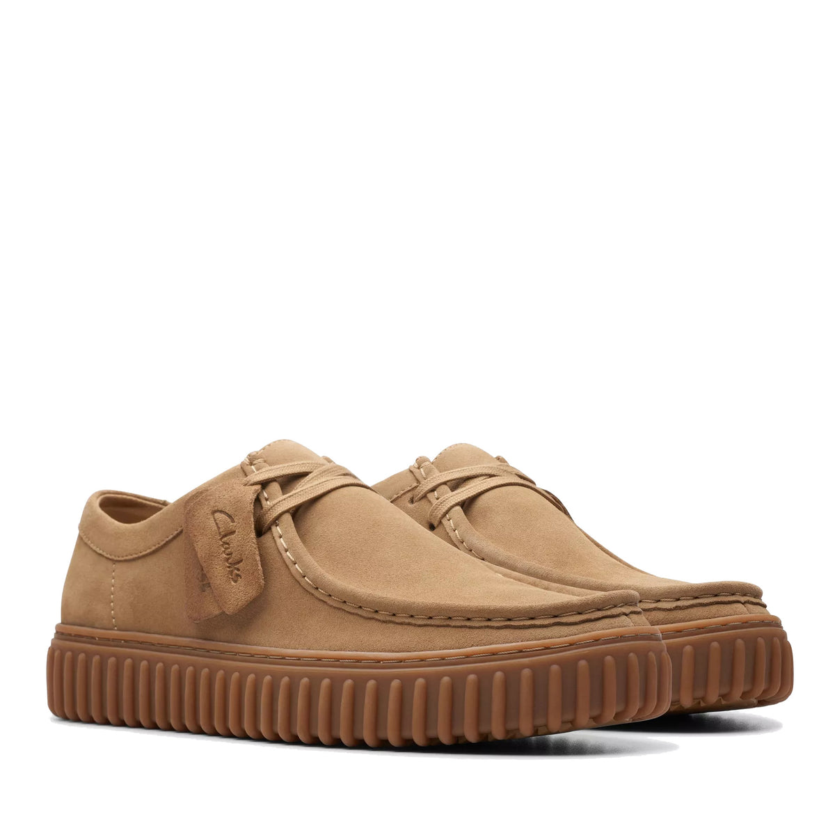 Mocassino Lacci S.Gomma Clarks TORHILL-LO