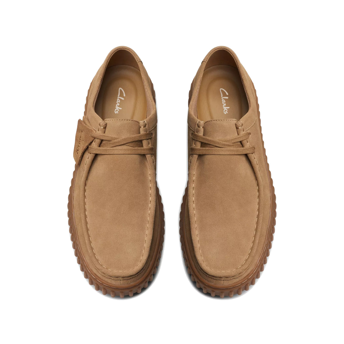 Mocassino Lacci S.Gomma Clarks TORHILL-LO