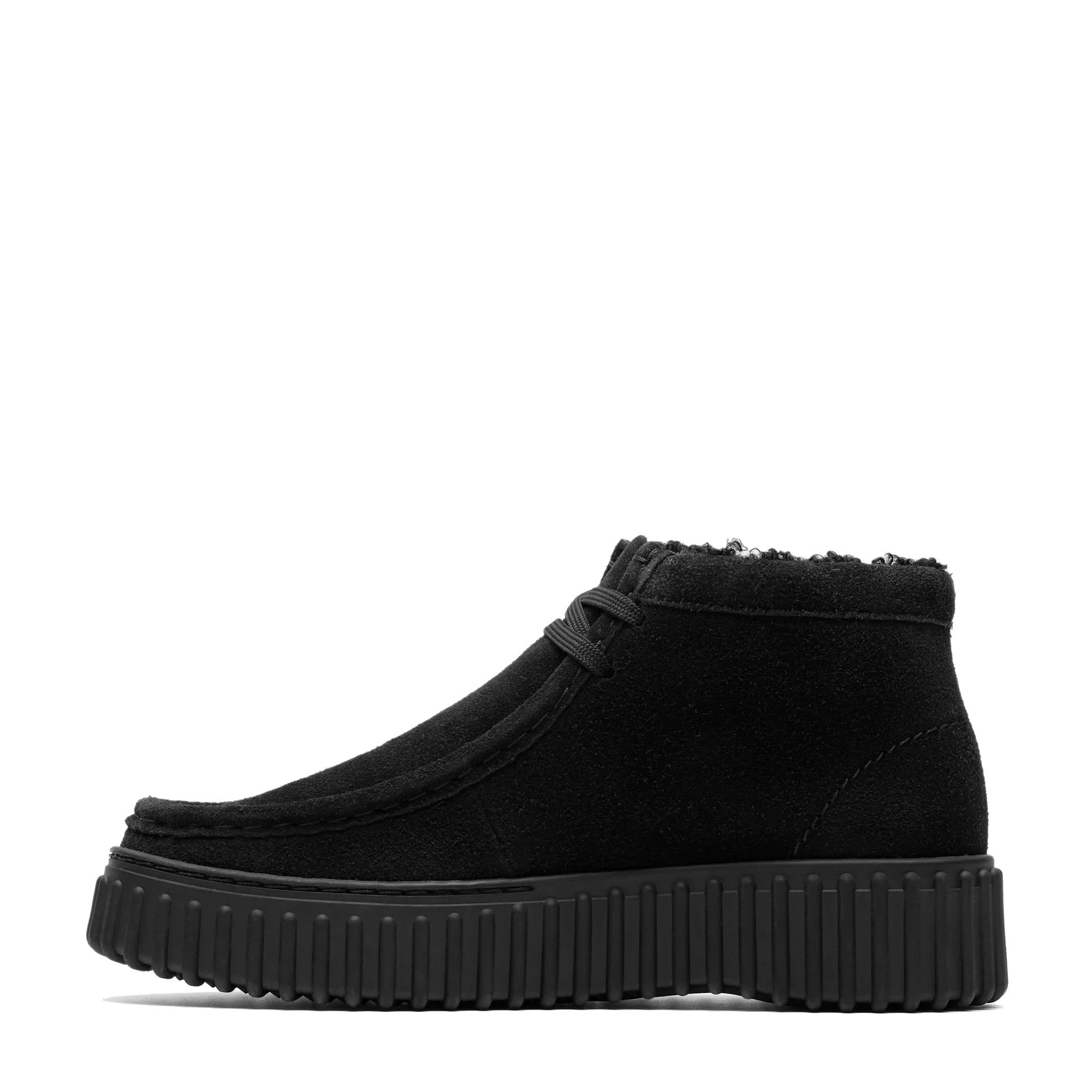 Mocassino Lacci Fodera Lana Clarks TORHILL-MOSS/L