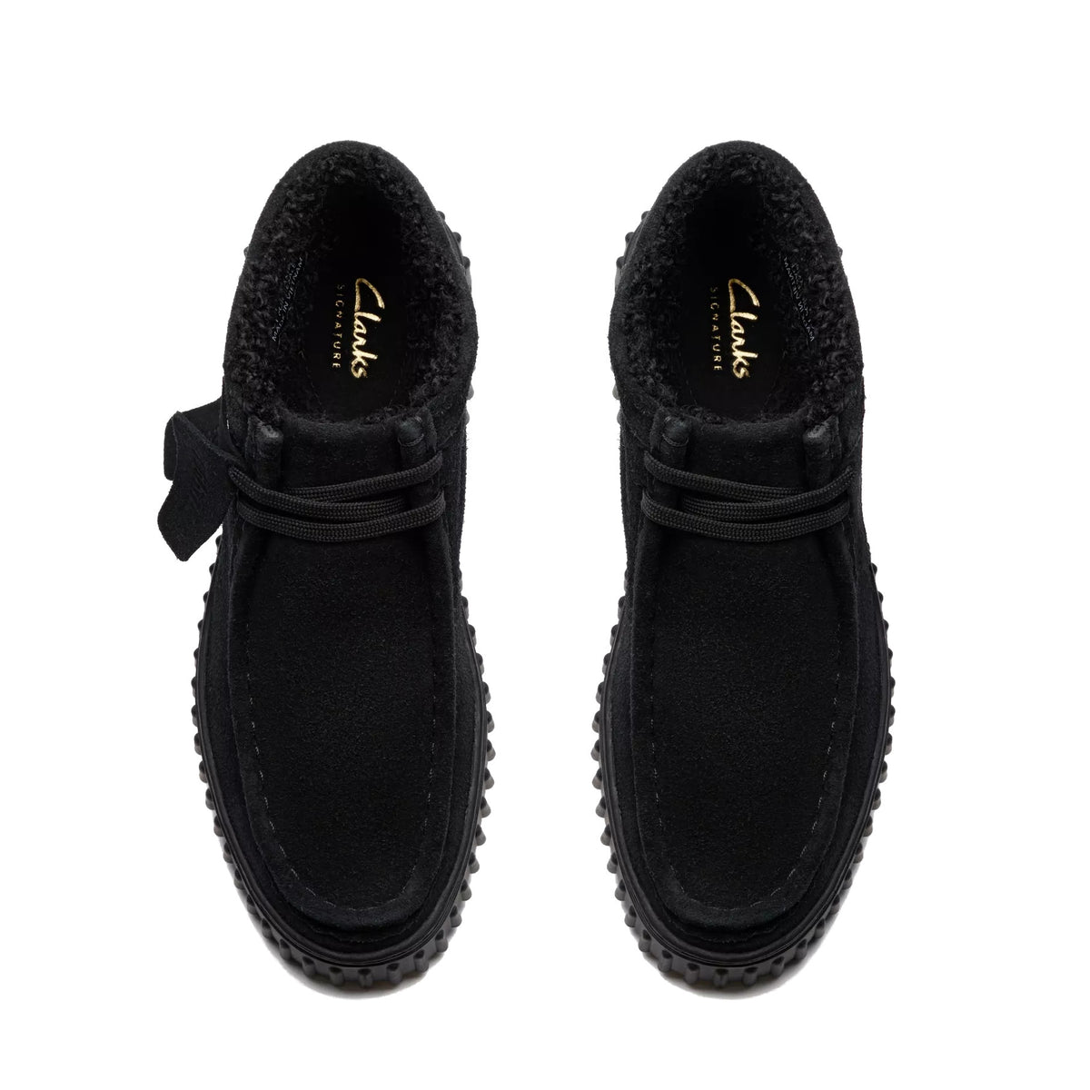 Mocassino Lacci Fodera Lana Clarks TORHILL-MOSS/L
