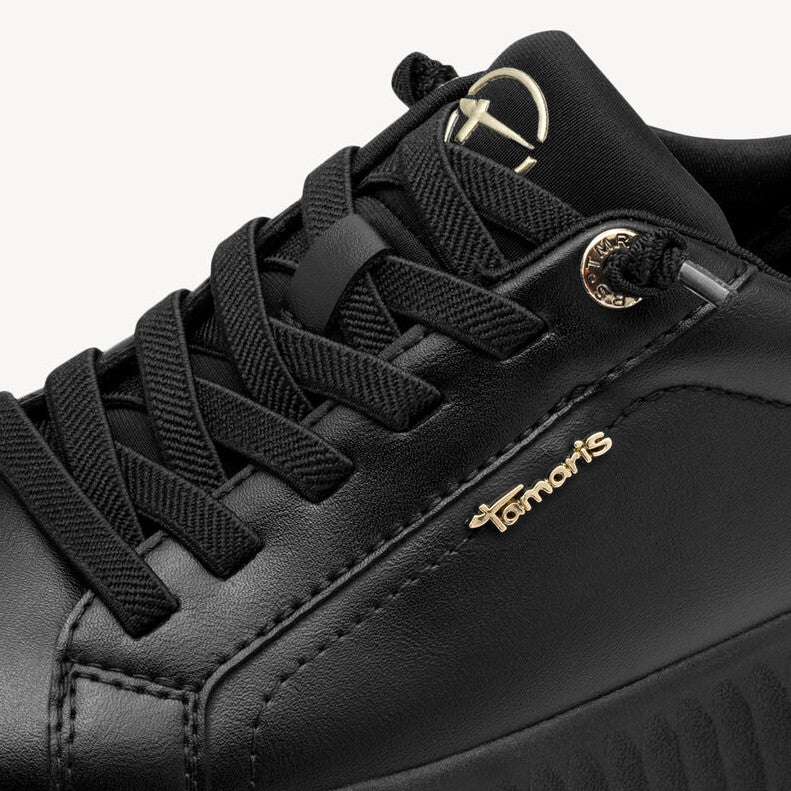 Scarpa Lacci S.Gomma Tamaris 8-83720