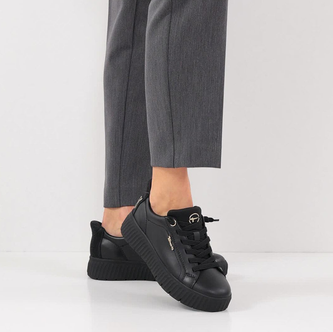 Scarpa Lacci S.Gomma Tamaris 8-83720