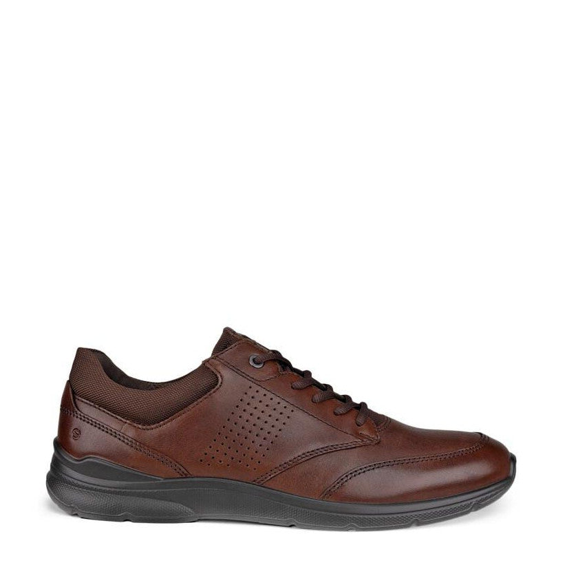 Scarpa Lacci Suola Gomma Ecco 511734