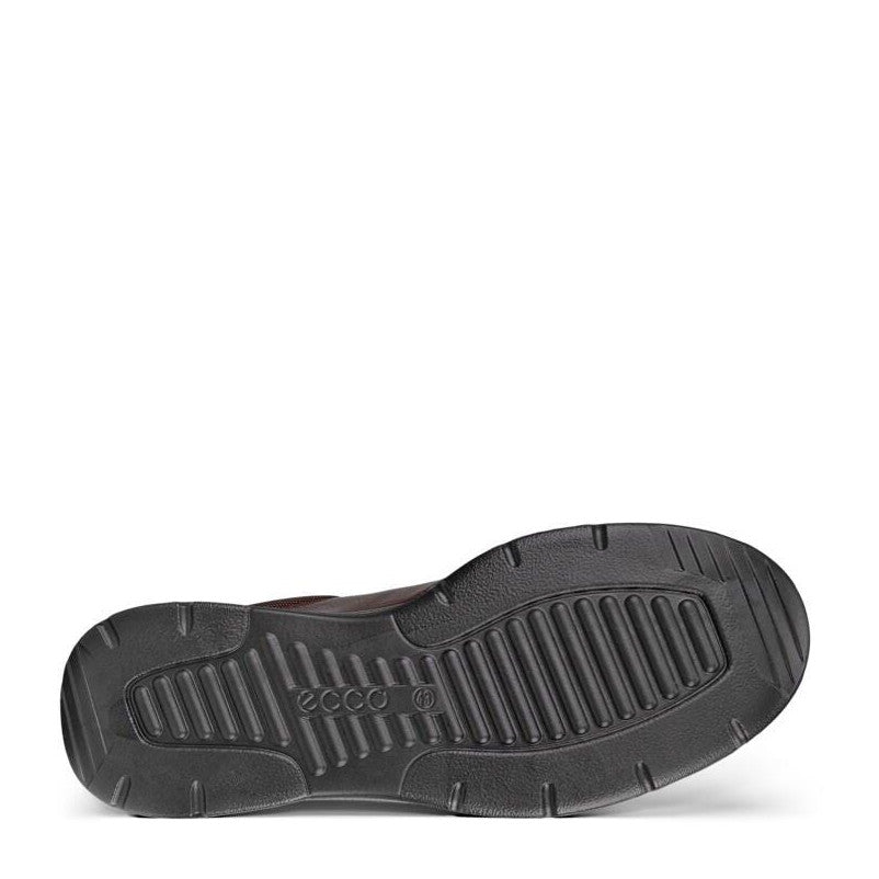 Scarpa Lacci Suola Gomma Ecco 511734
