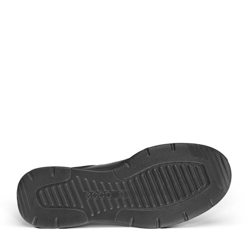Scarpa Lacci Suola Gomma Ecco 511734