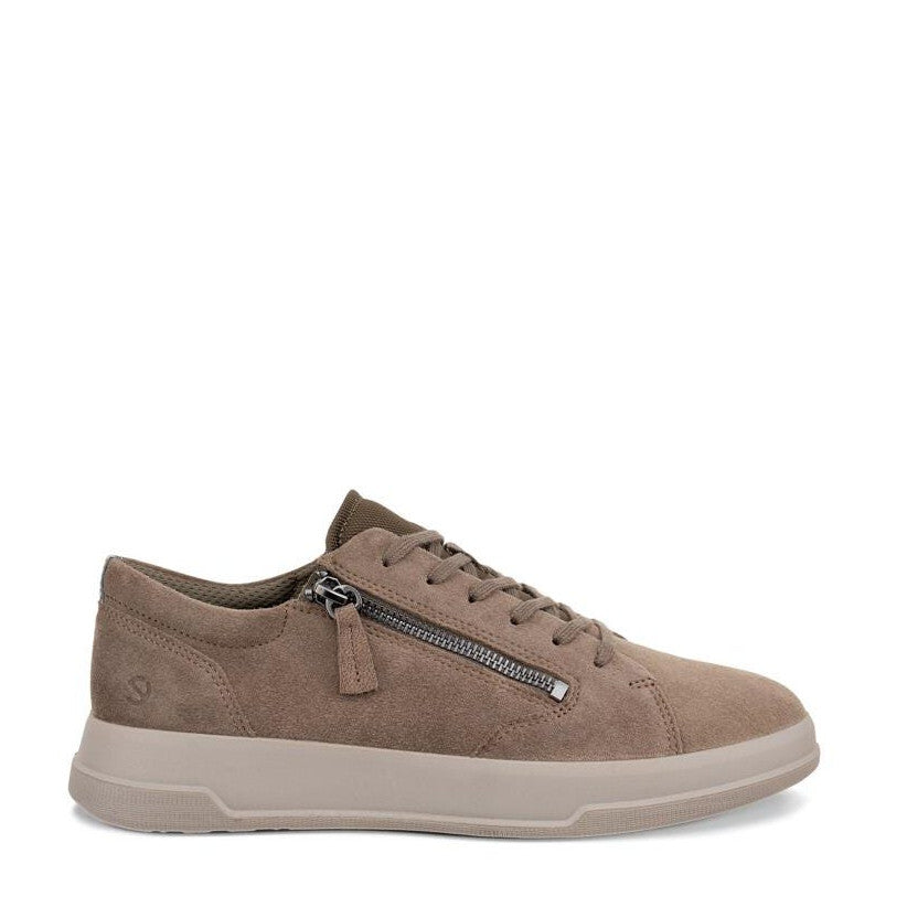 Sneacker Lacci + Zip Ecco 223813