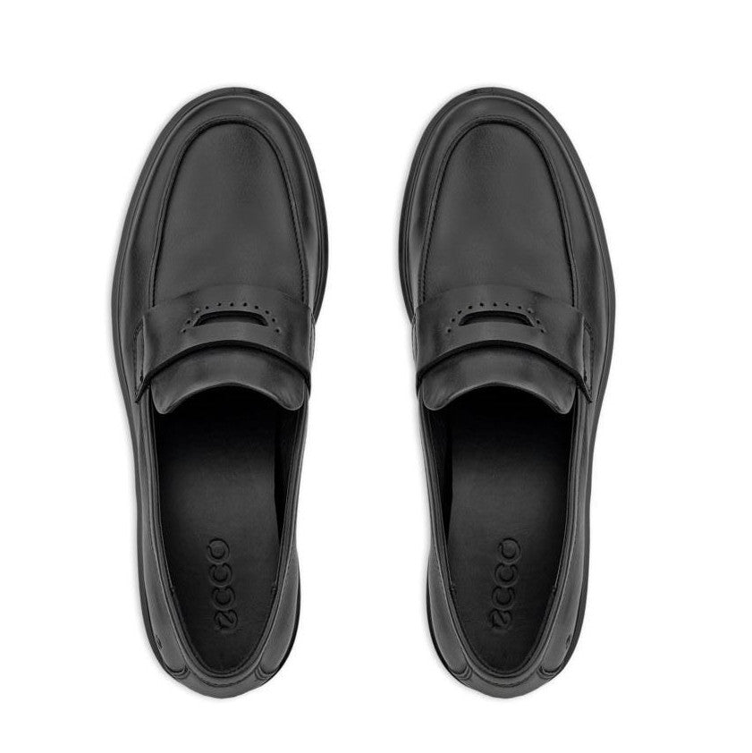 Mocassino S.Gomma Ecco 231333