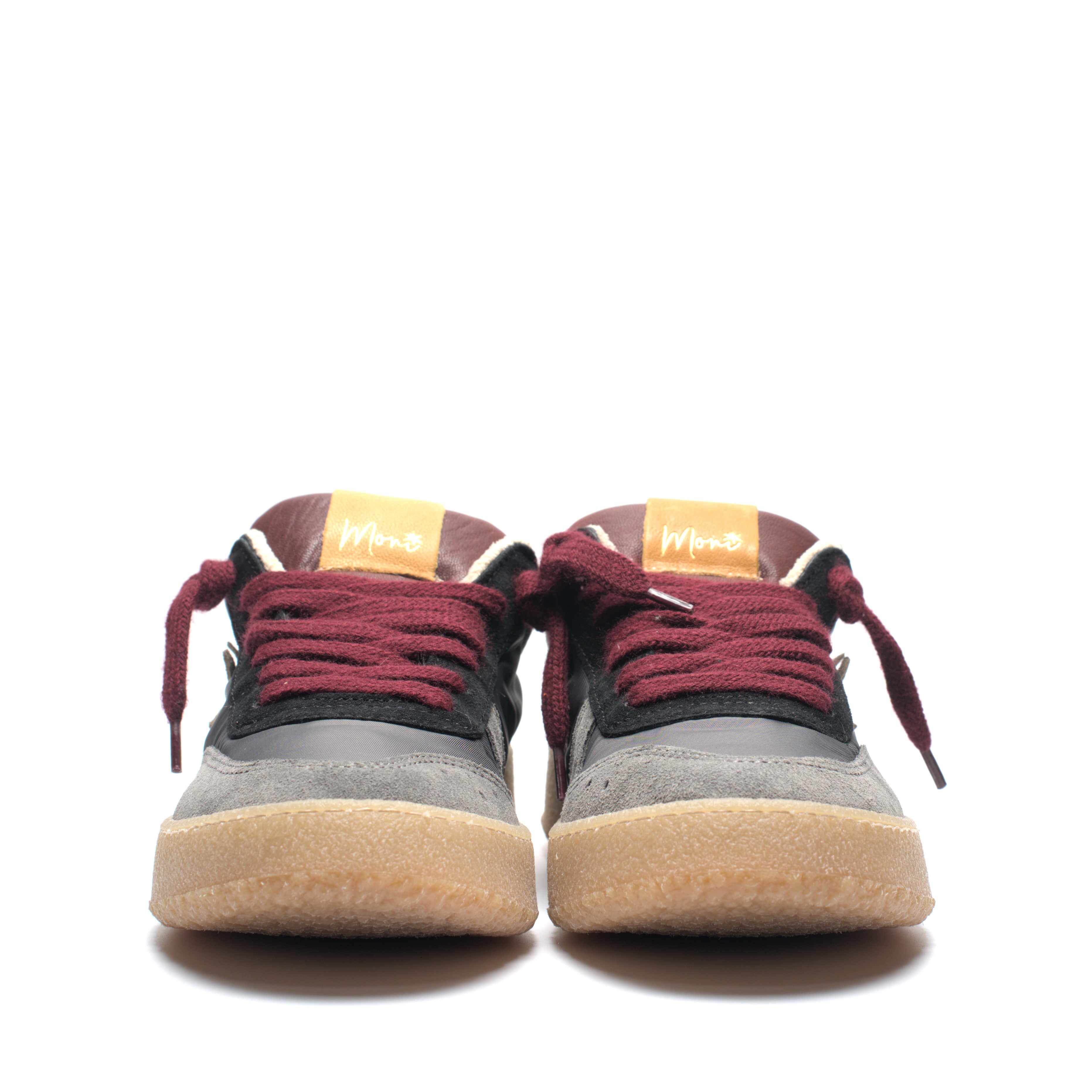 Sneaker Con Lacci Suola Gomma Moni SKIP 501