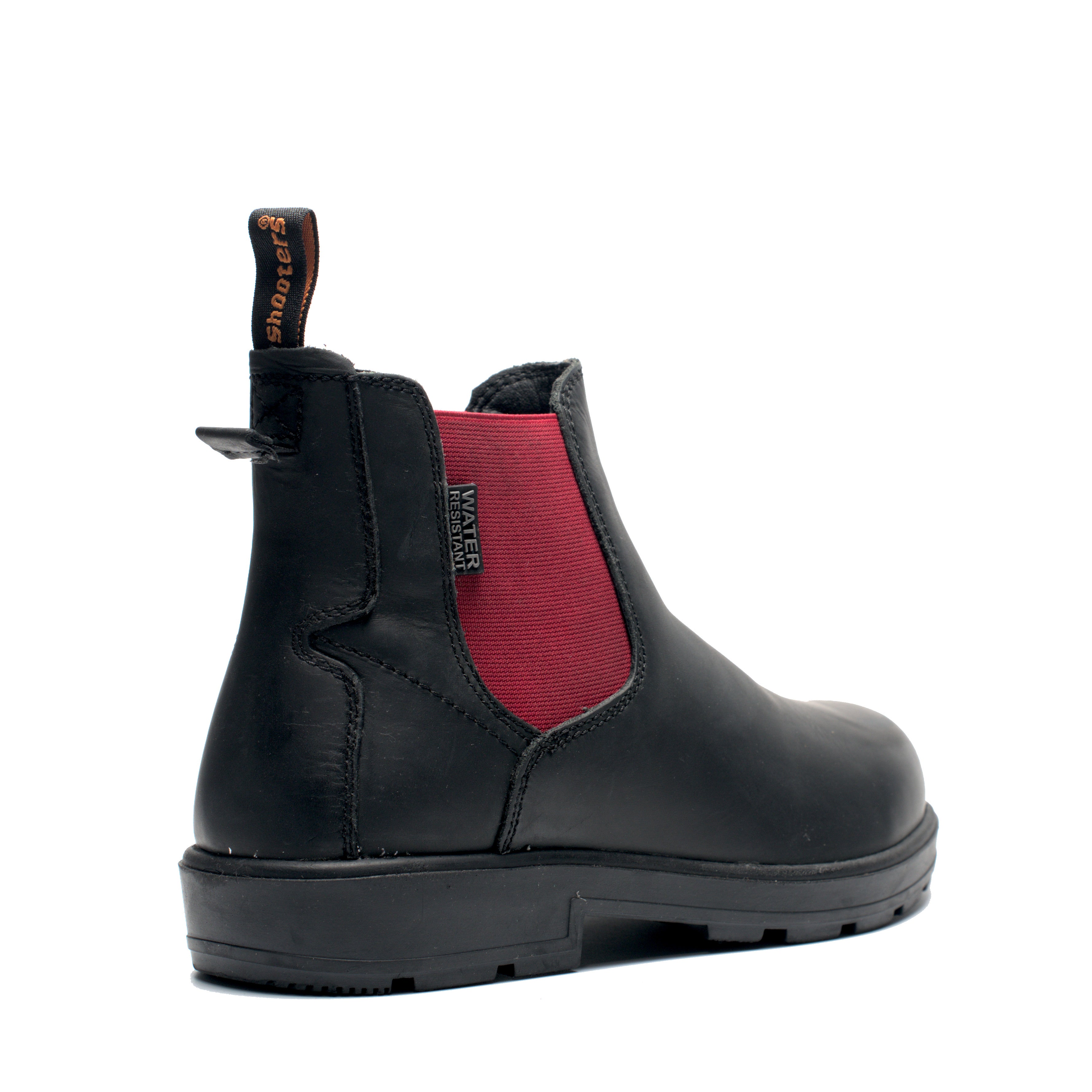 Stivaletti Per Uomo Con Elastici Shooters S3634-06