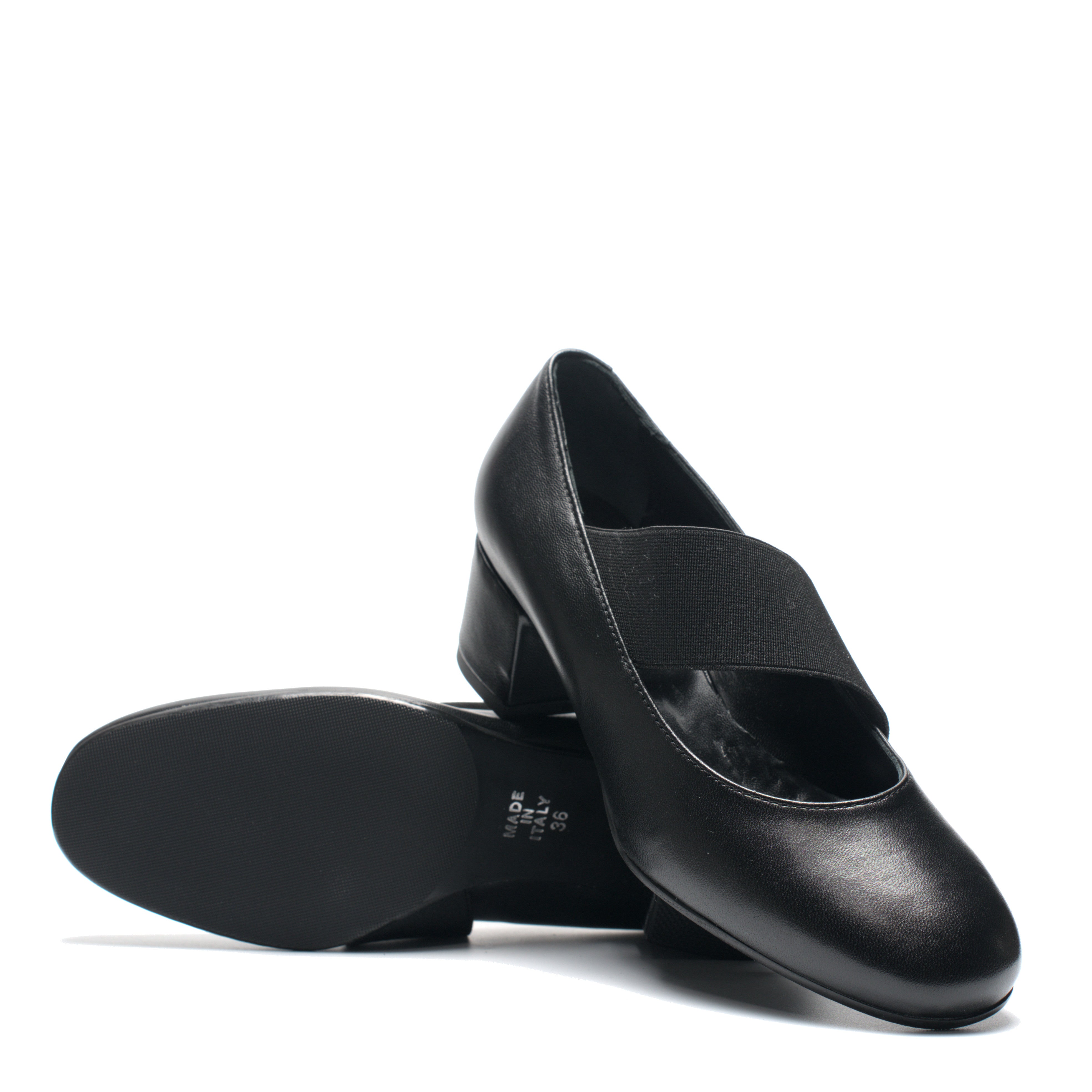 Decolletè Con Elastico Altino 4024/R