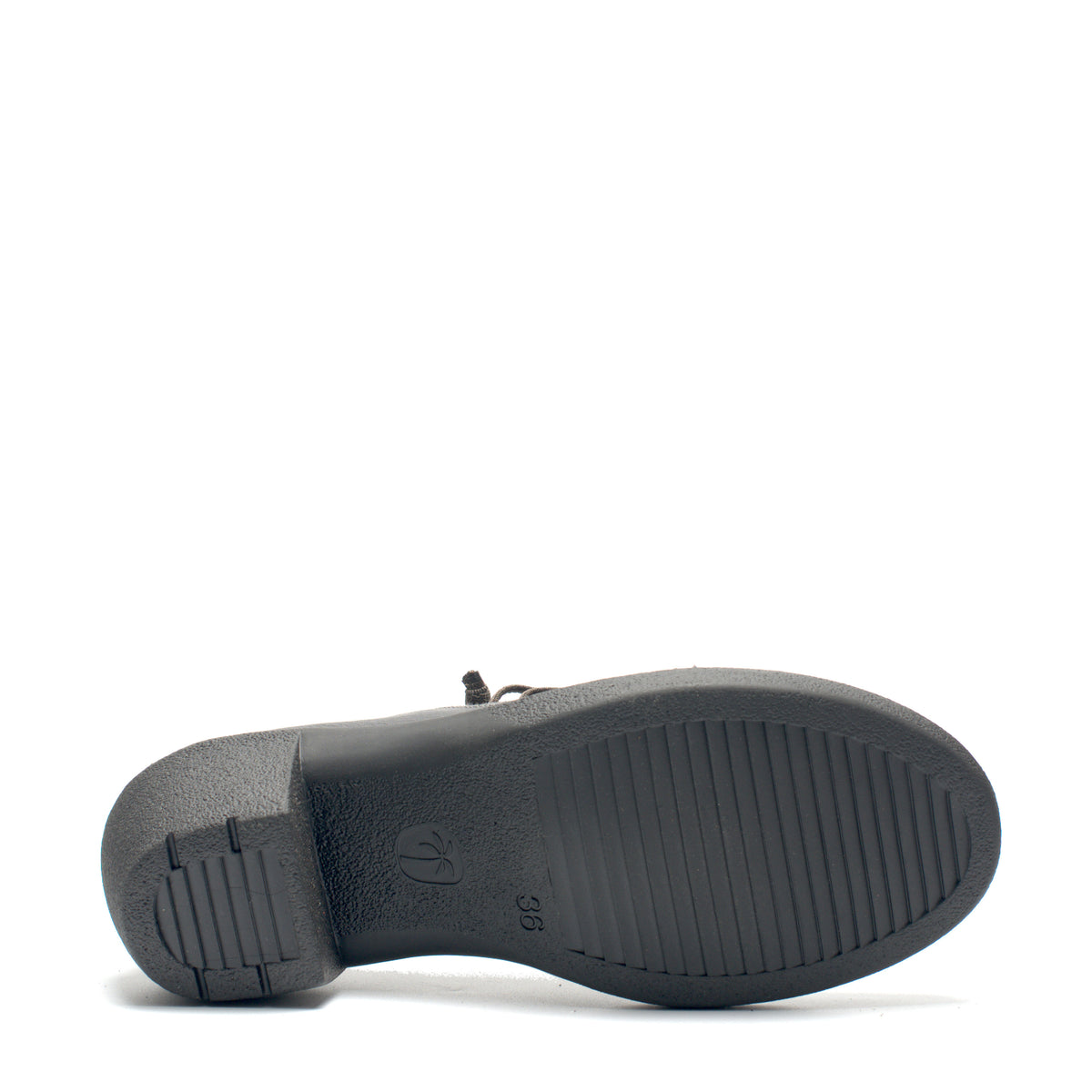 Scarpa Lacci S.Gomma Jungla 8081