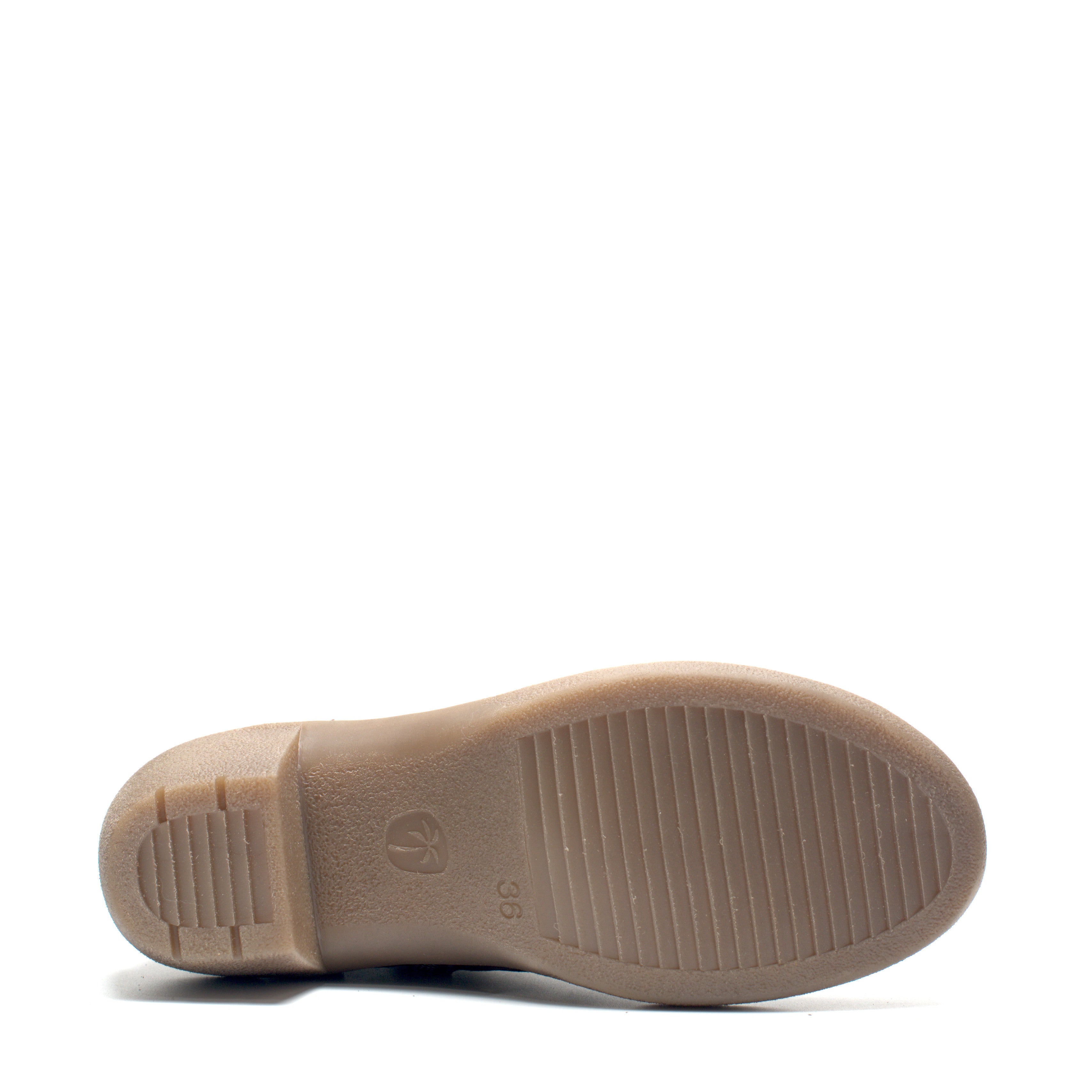 Stivaletto Ideal Lacci S.Gomma Jungla 7512