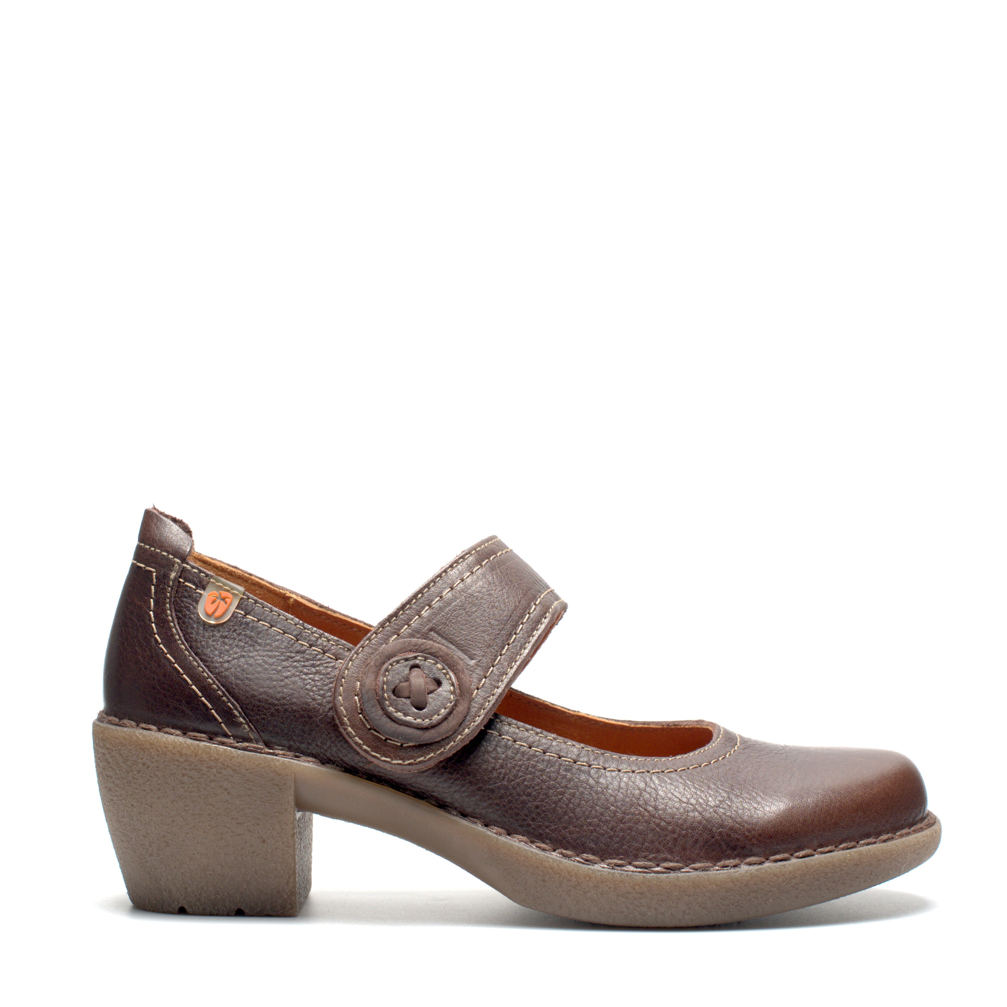 Decollete Cinturino T.40 Jungla 7539