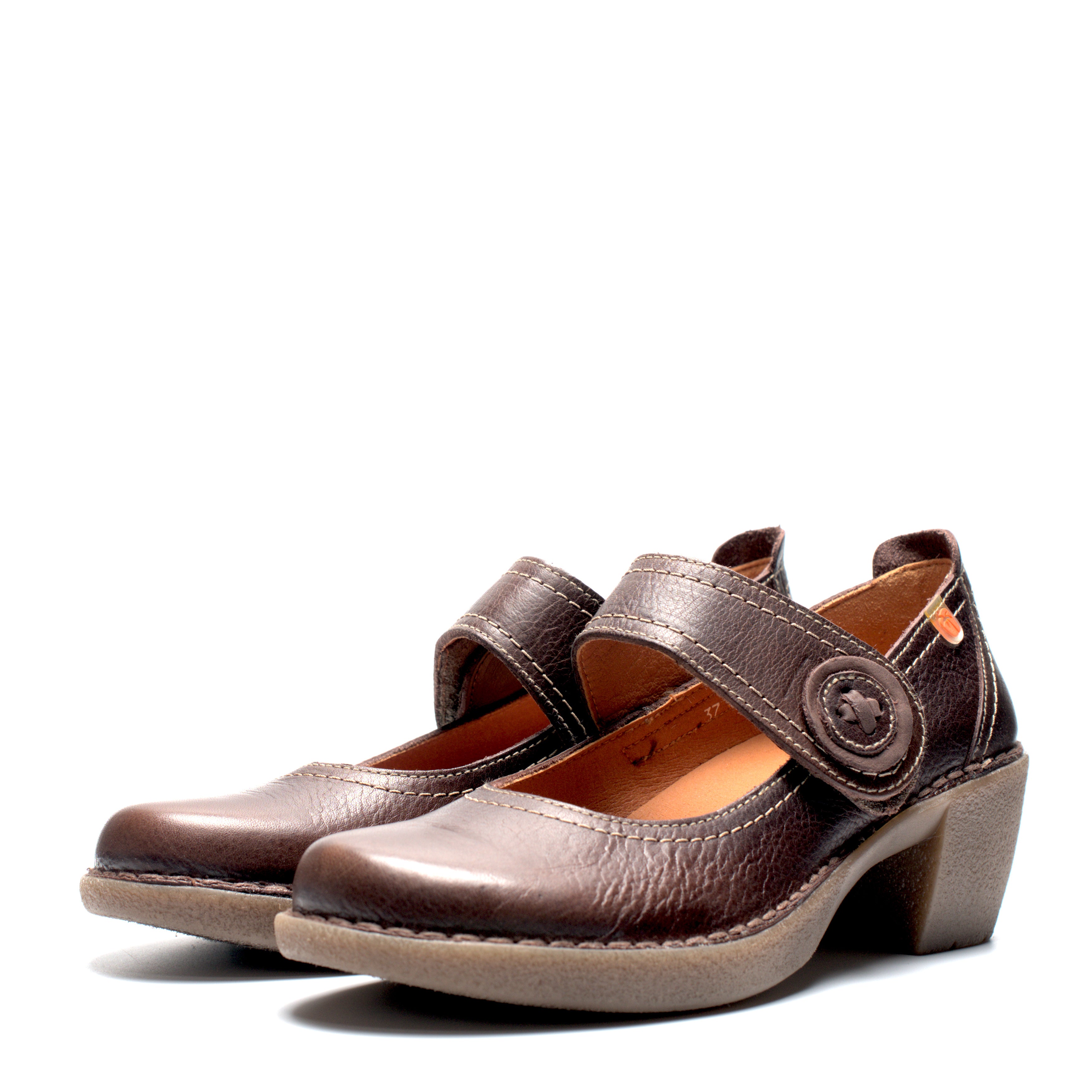 Decollete Cinturino T.40 Jungla 7539