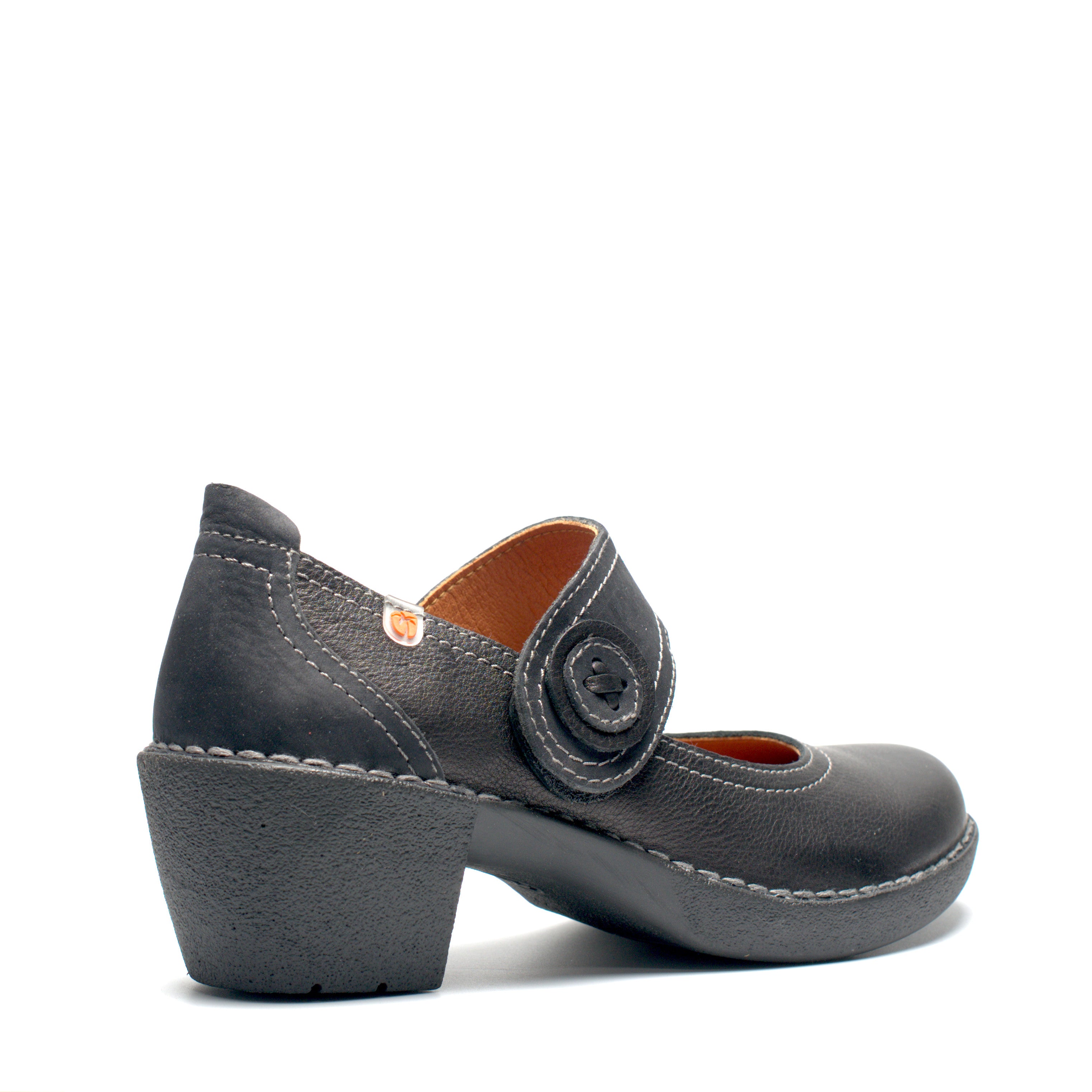 Decollete Cinturino T.40 Jungla 7539