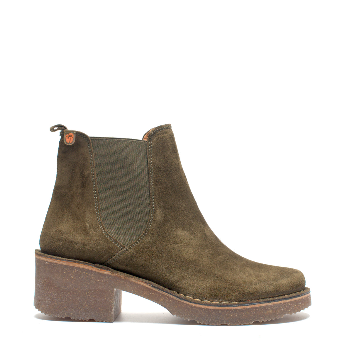 Stivaletto 2 Elastici T.40 Jungla 8216