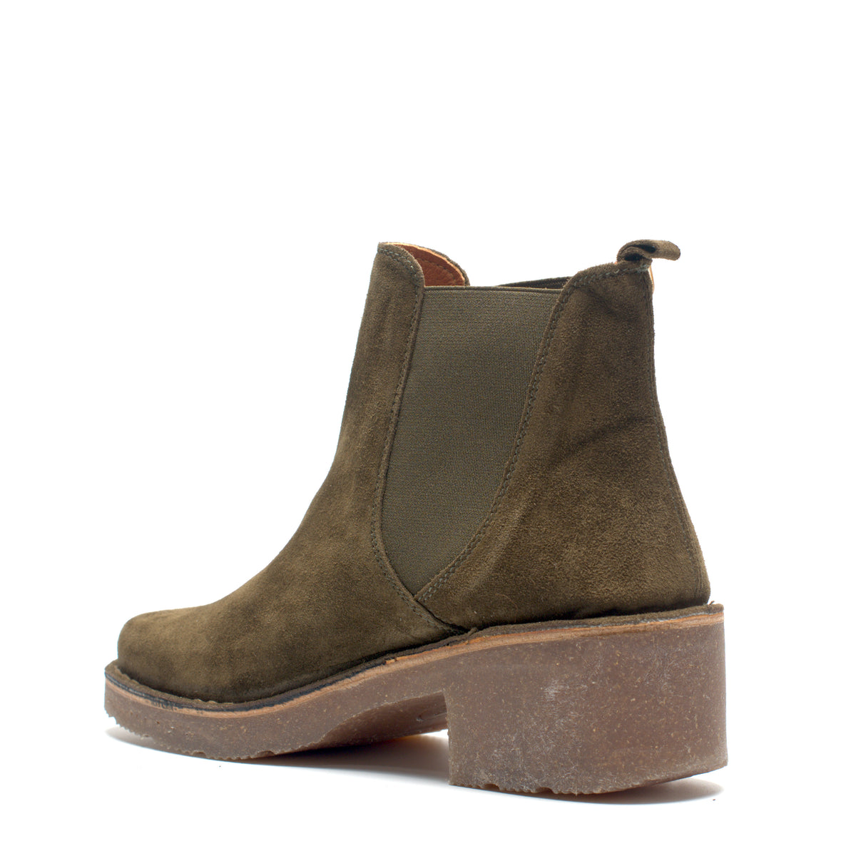 Stivaletto 2 Elastici T.40 Jungla 8216