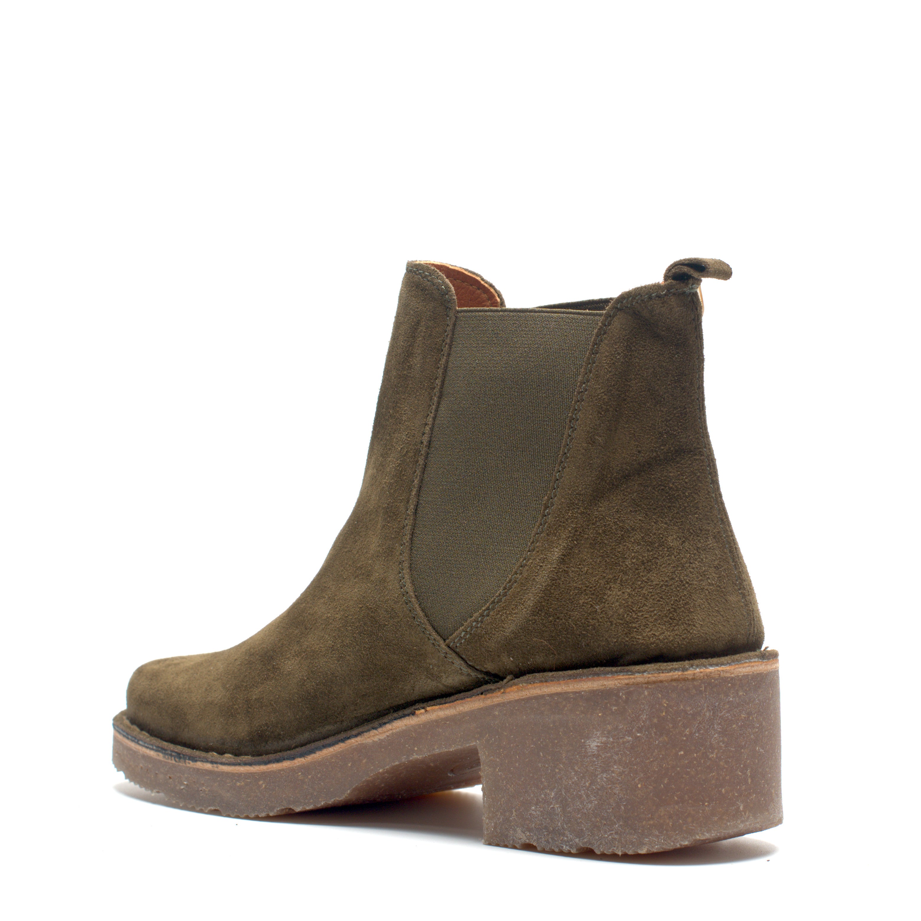 Stivaletto 2 Elastici T.40 Jungla 8216