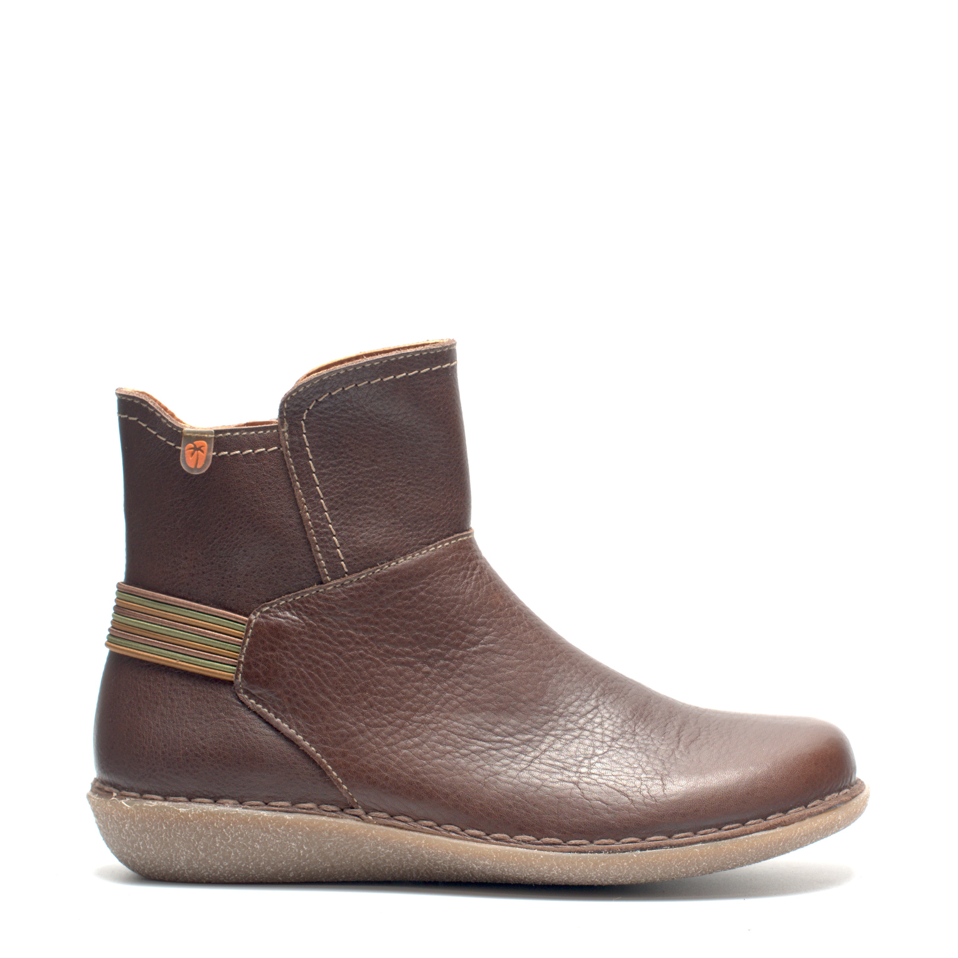 Stivaletto Ideal S.Gomma Jungla 8295