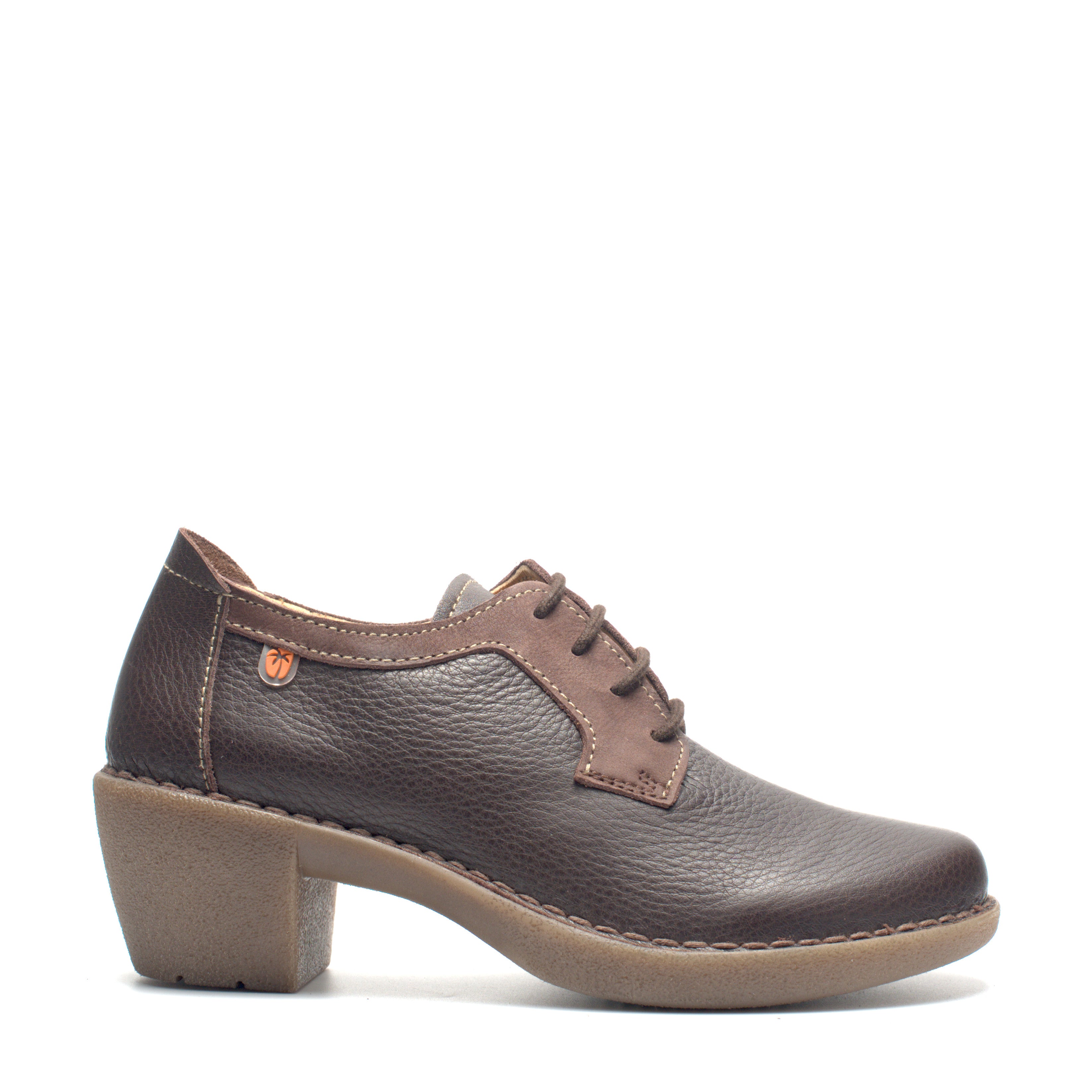 Scarpa Lacci S.Gomma Jungla 8445