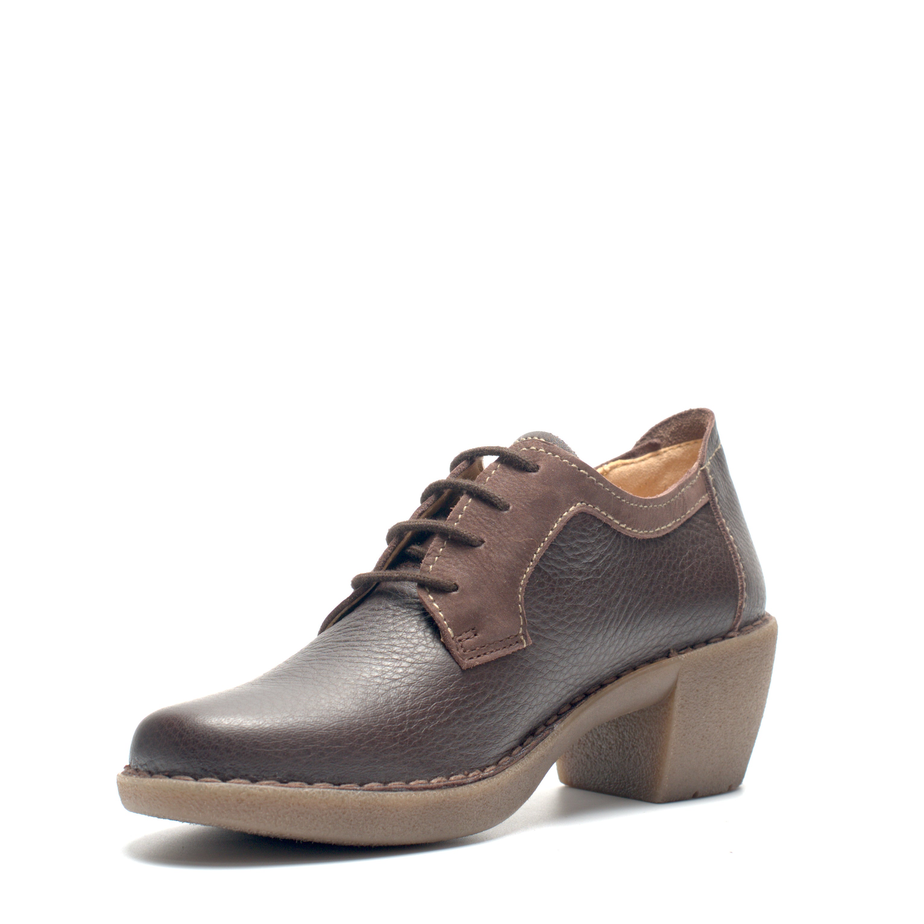 Scarpa Lacci S.Gomma Jungla 8445